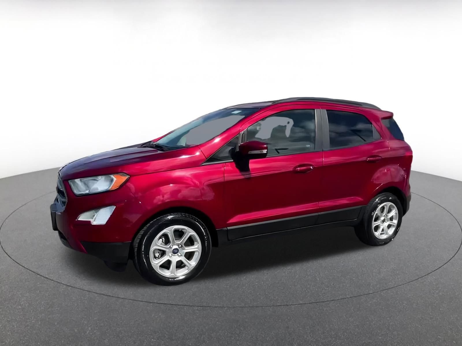 Thumbnail: 2019 Ford EcoSport - 8