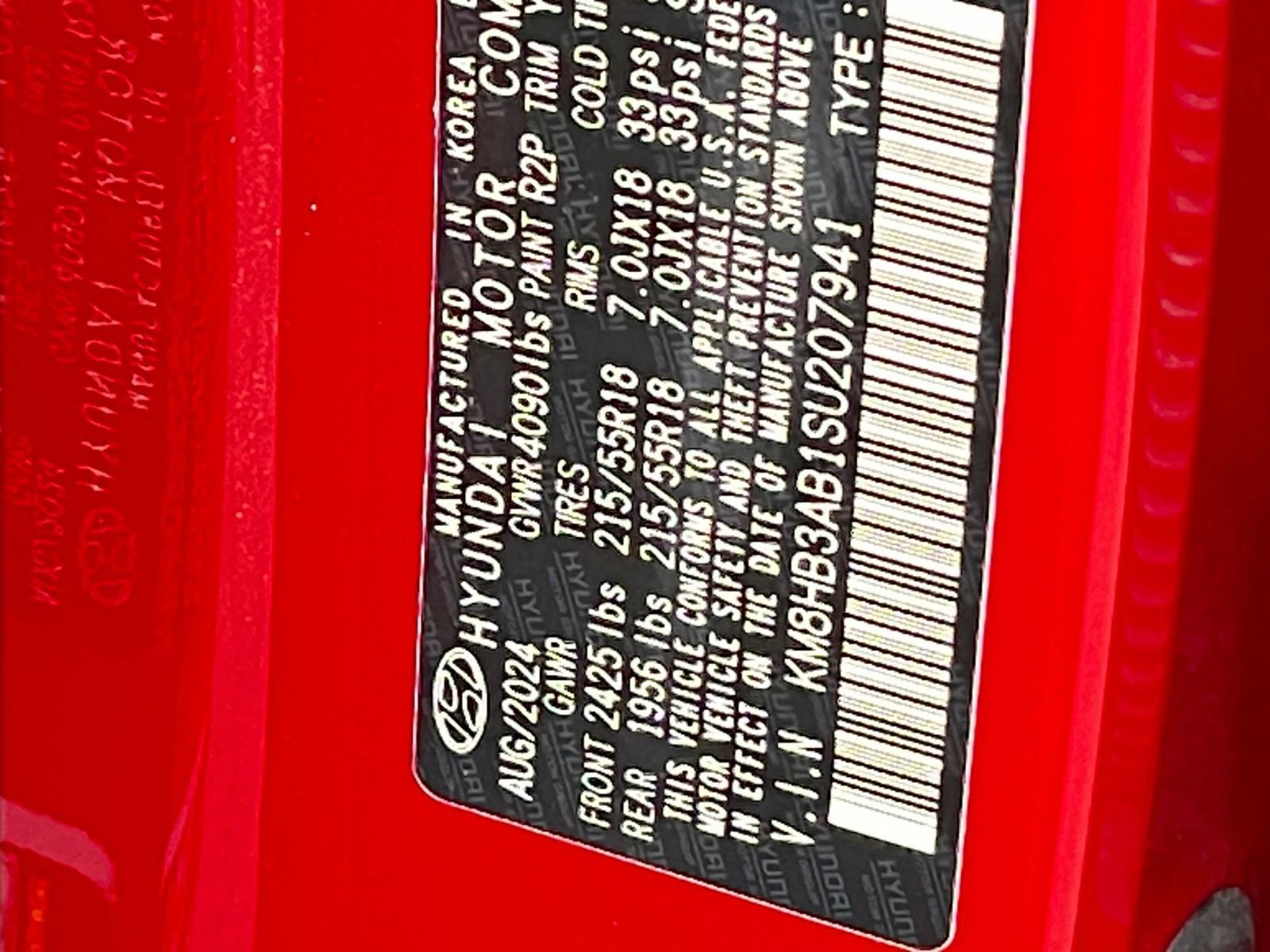 Thumbnail: 2025 Hyundai Kona - 29