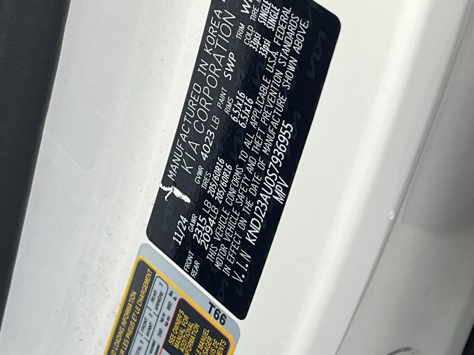 Thumbnail: 2025 Kia Soul - 29