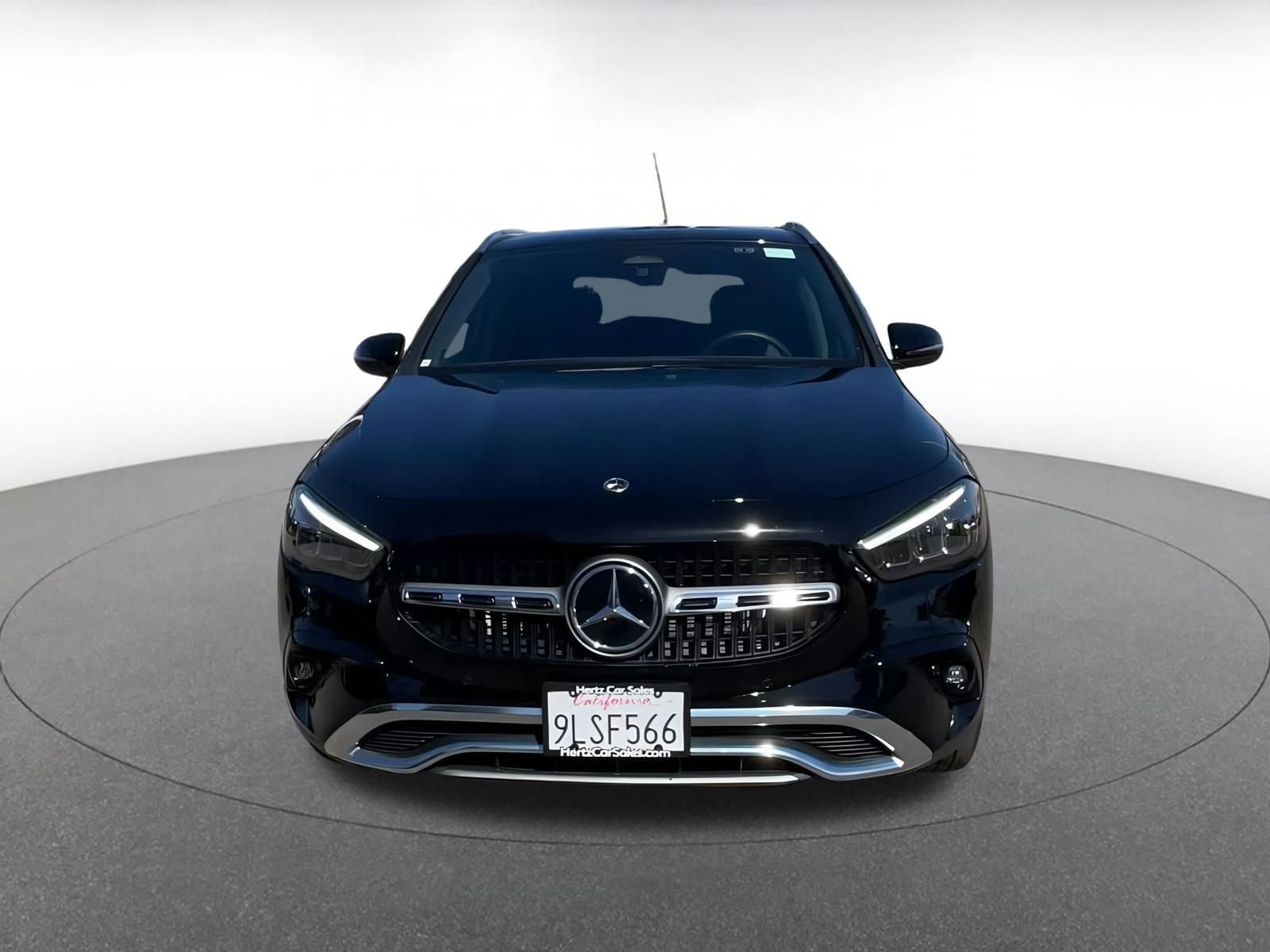 Thumbnail: 2025 Mercedes-Benz GLA - 4