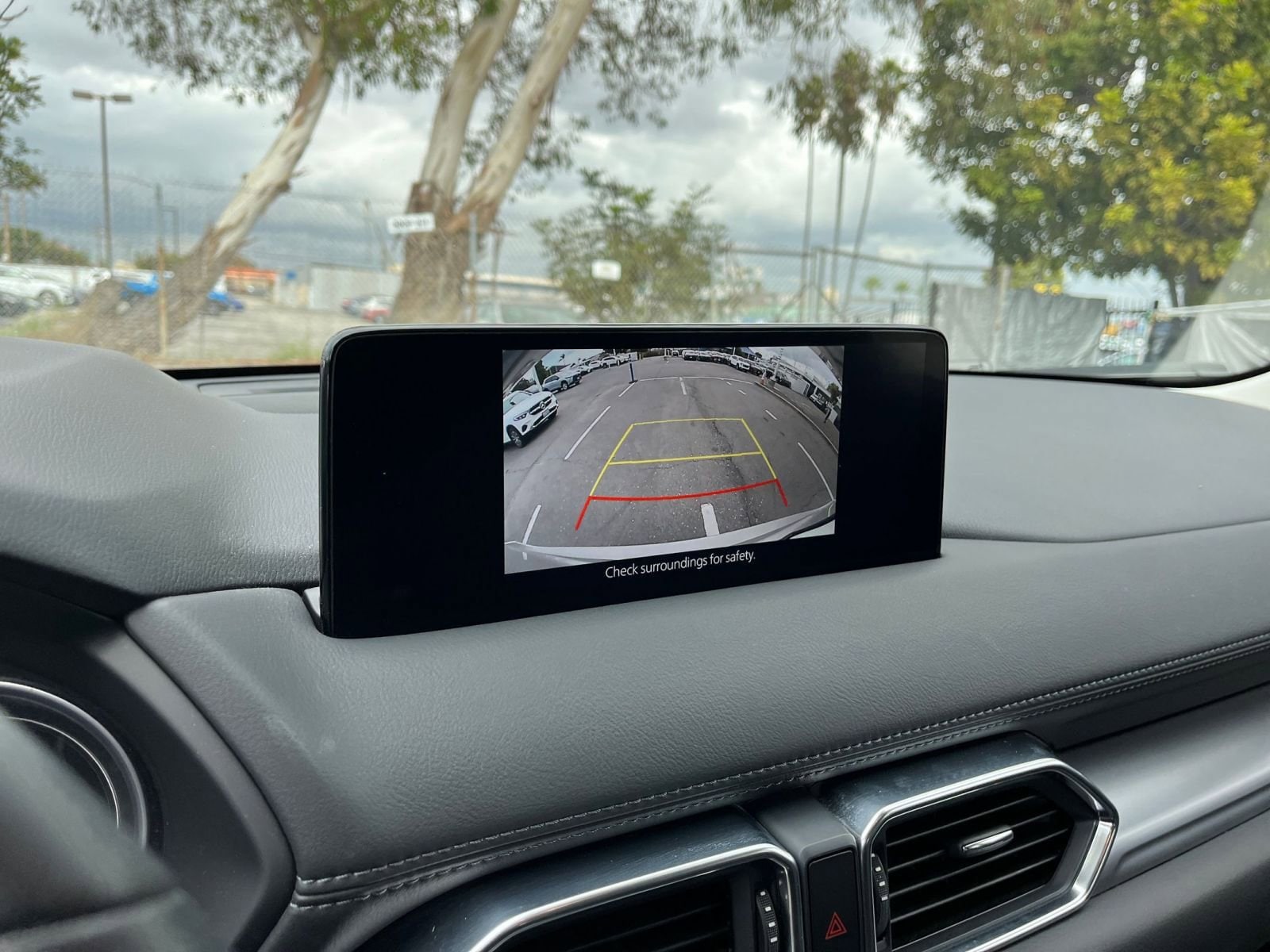 Thumbnail: 2025 Mazda CX-5 - 17