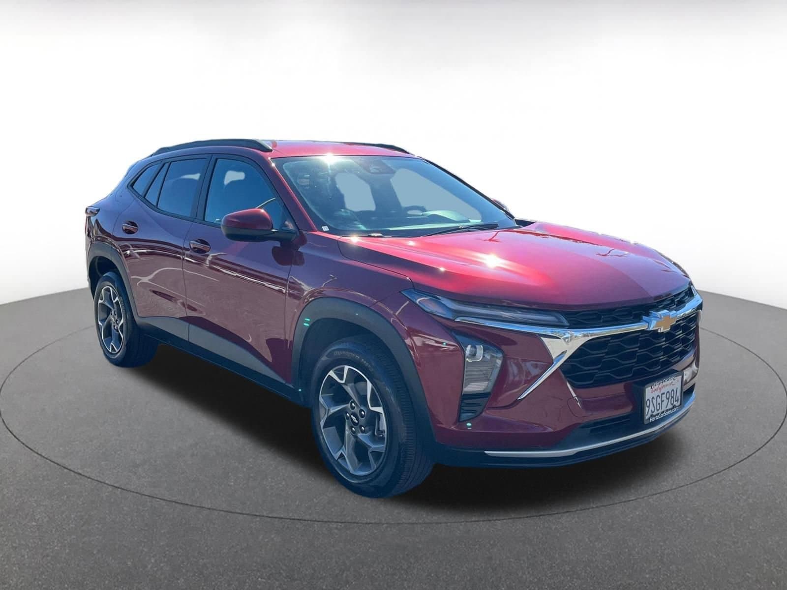 Thumbnail: 2025 Chevrolet Trax - 1