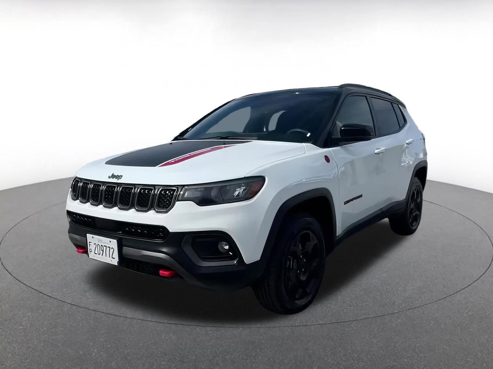 Thumbnail: 2023 Jeep Compass - 5