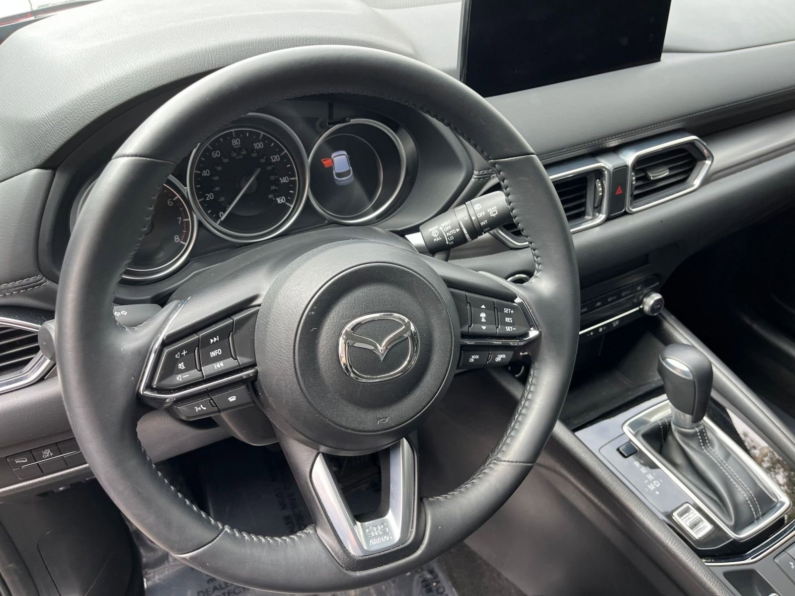 Thumbnail: 2025 Mazda CX-5 - 28