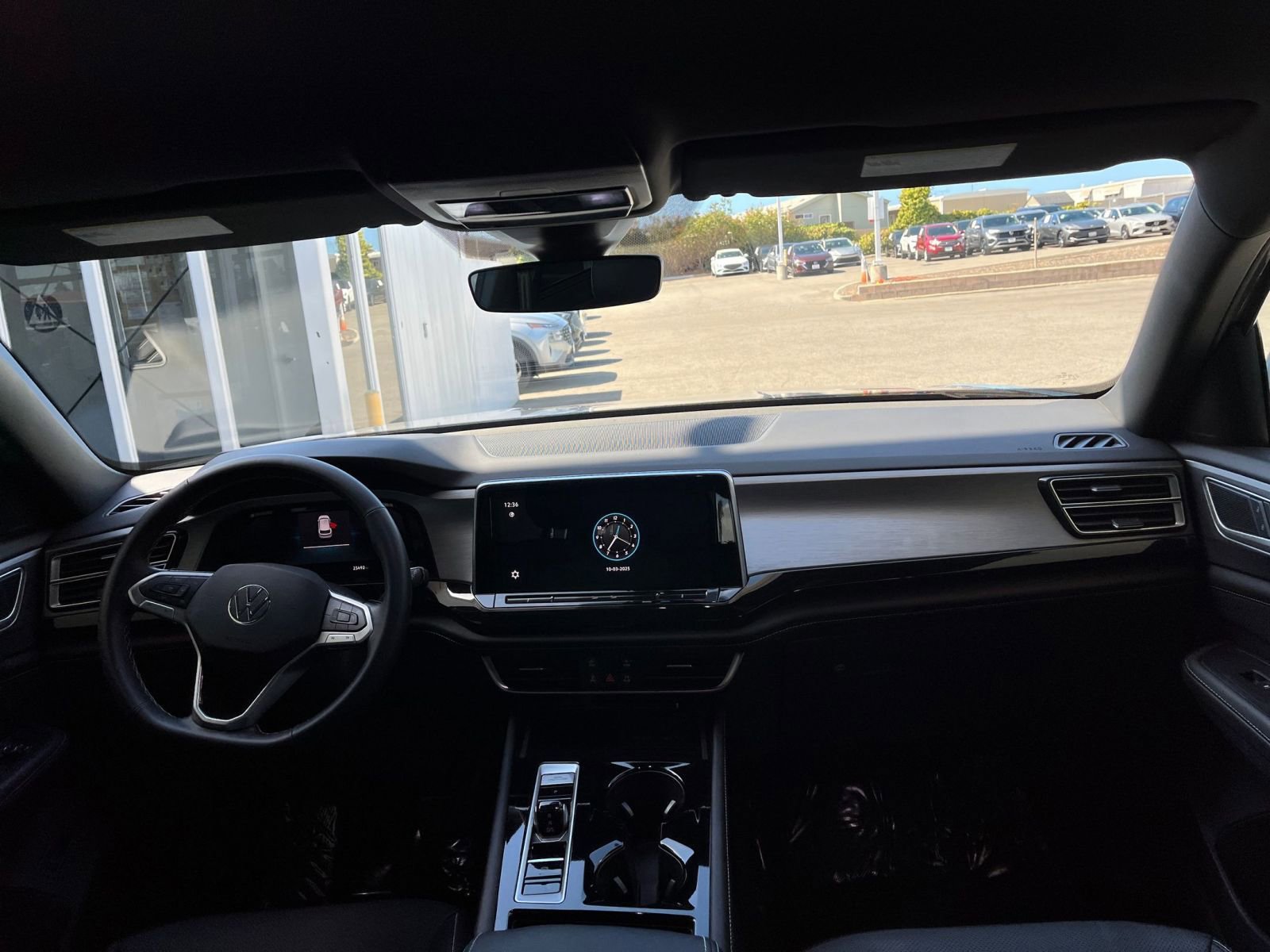 Thumbnail: 2025 Volkswagen Atlas - 33