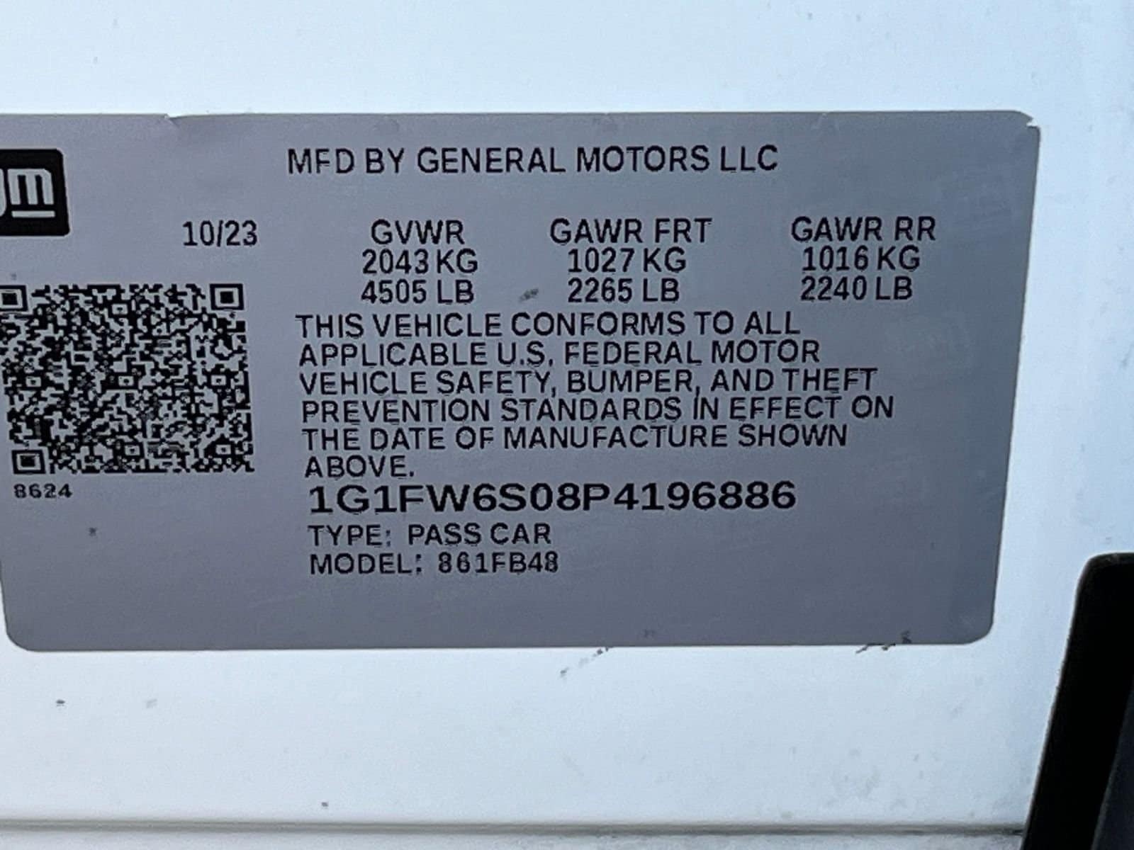 Thumbnail: 2023 Chevrolet Bolt EV - 28