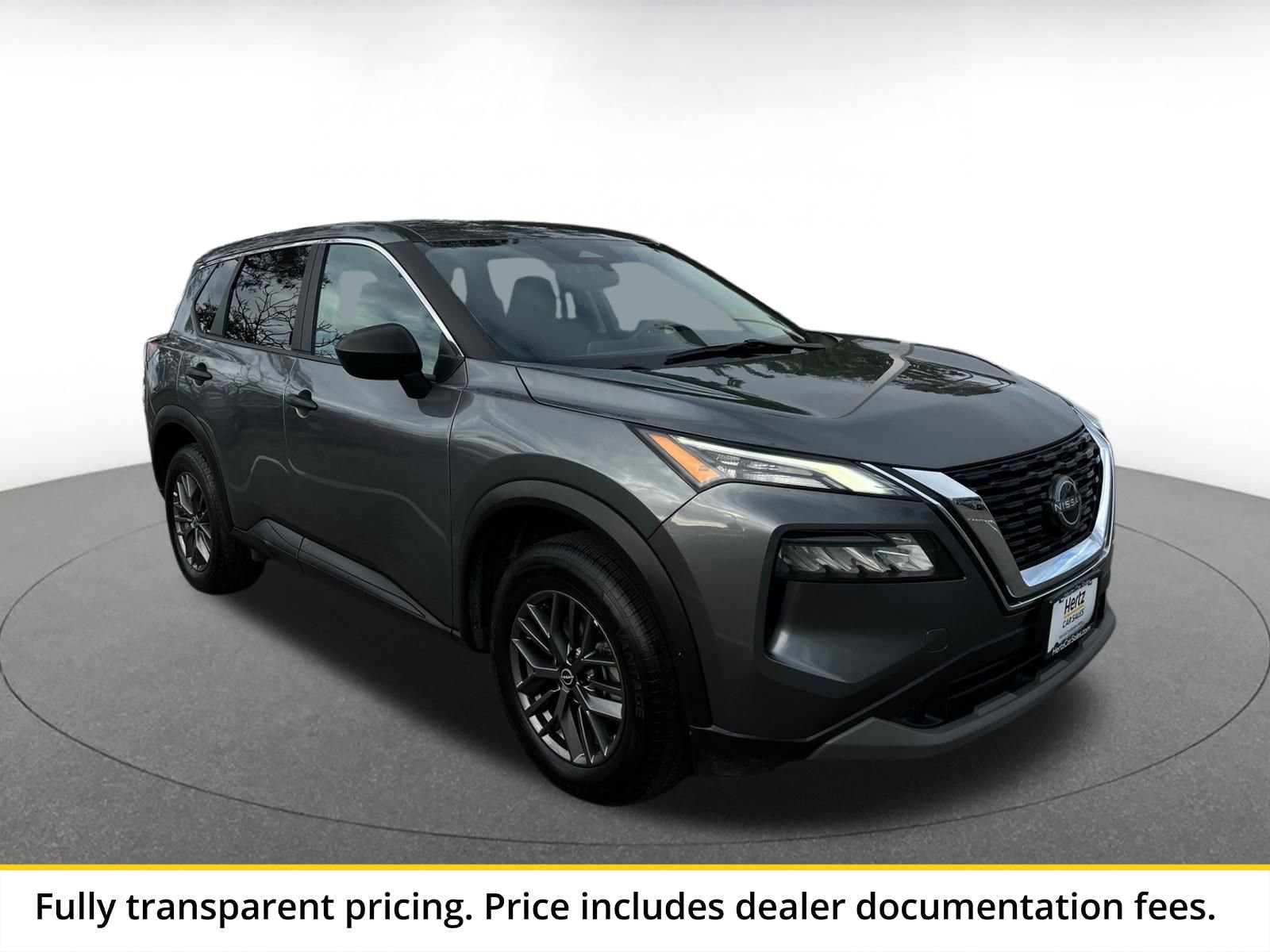 Thumbnail: 2023 Nissan Rogue - 1