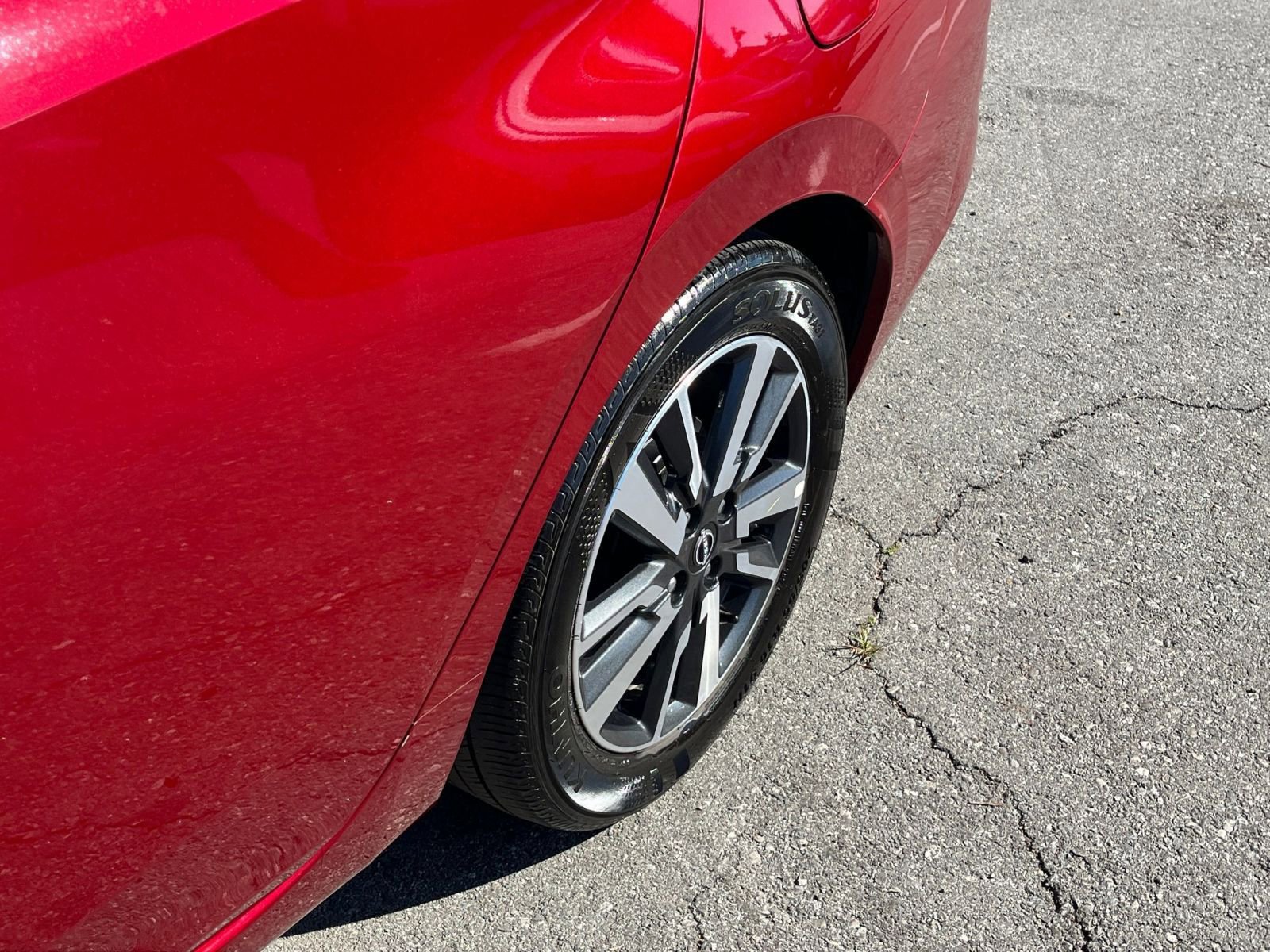 Thumbnail: 2025 Nissan Versa - 28