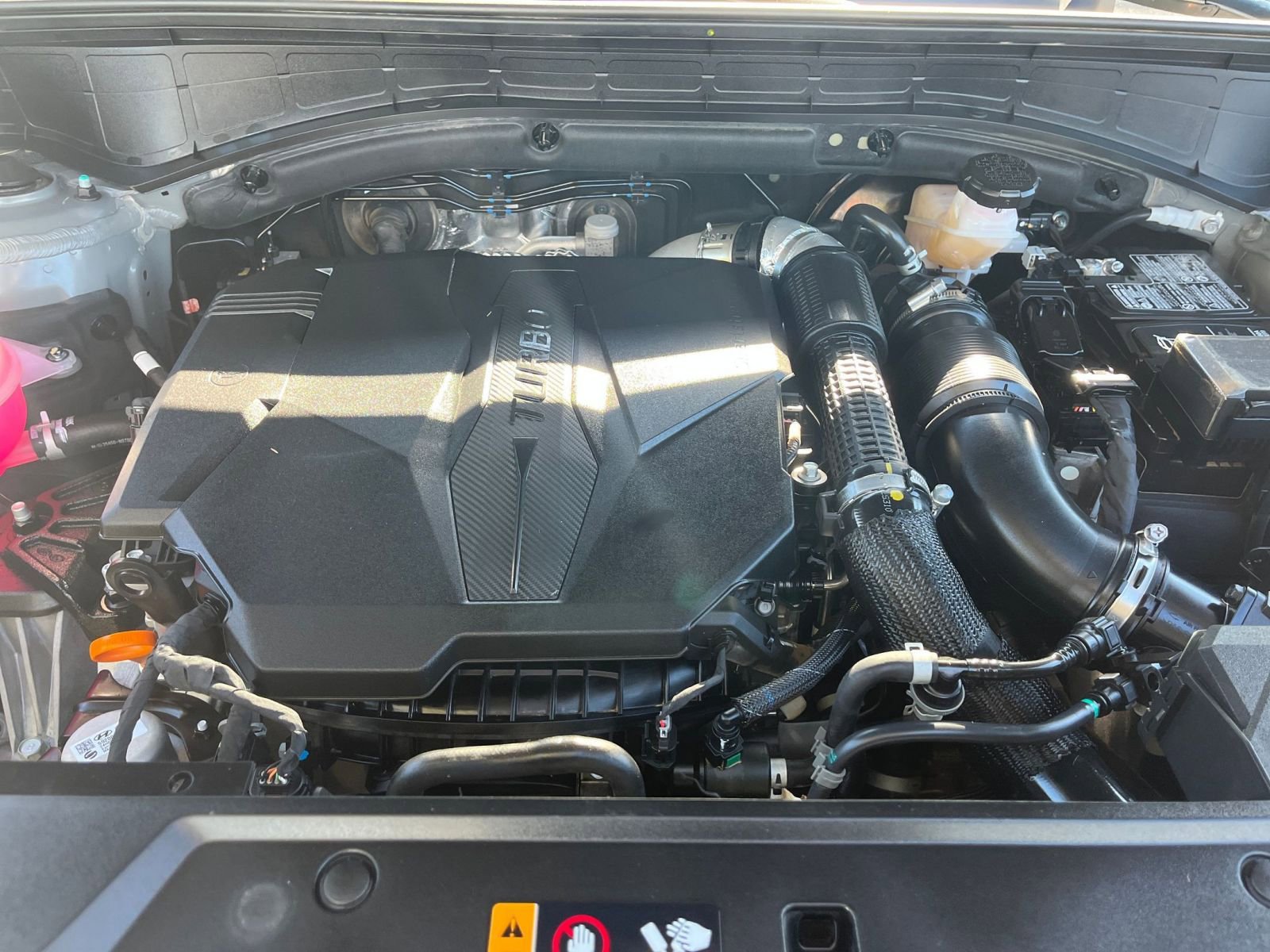 Thumbnail: 2025 Hyundai Santa Fe - 34