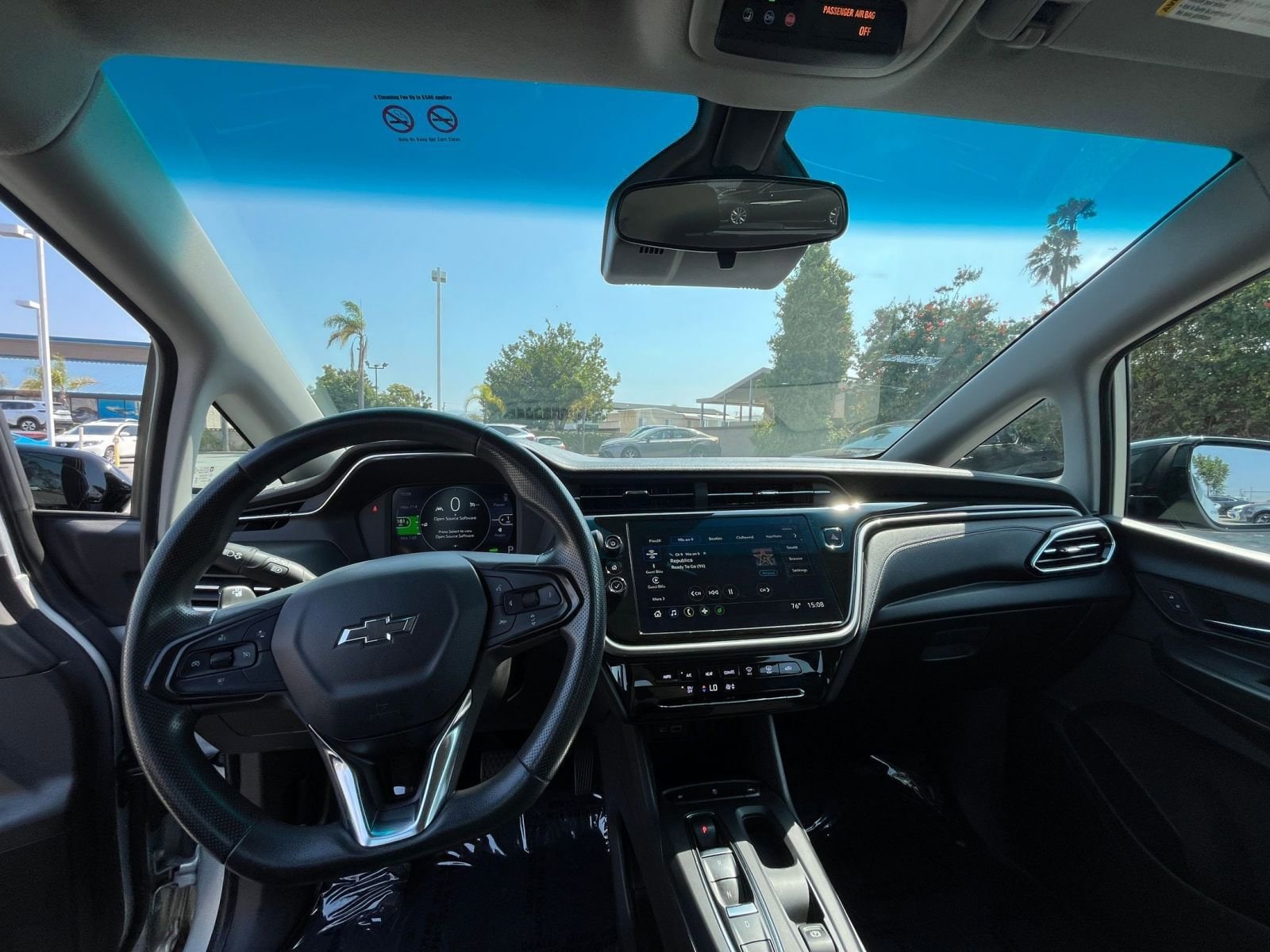Thumbnail: 2023 Chevrolet Bolt EV - 32
