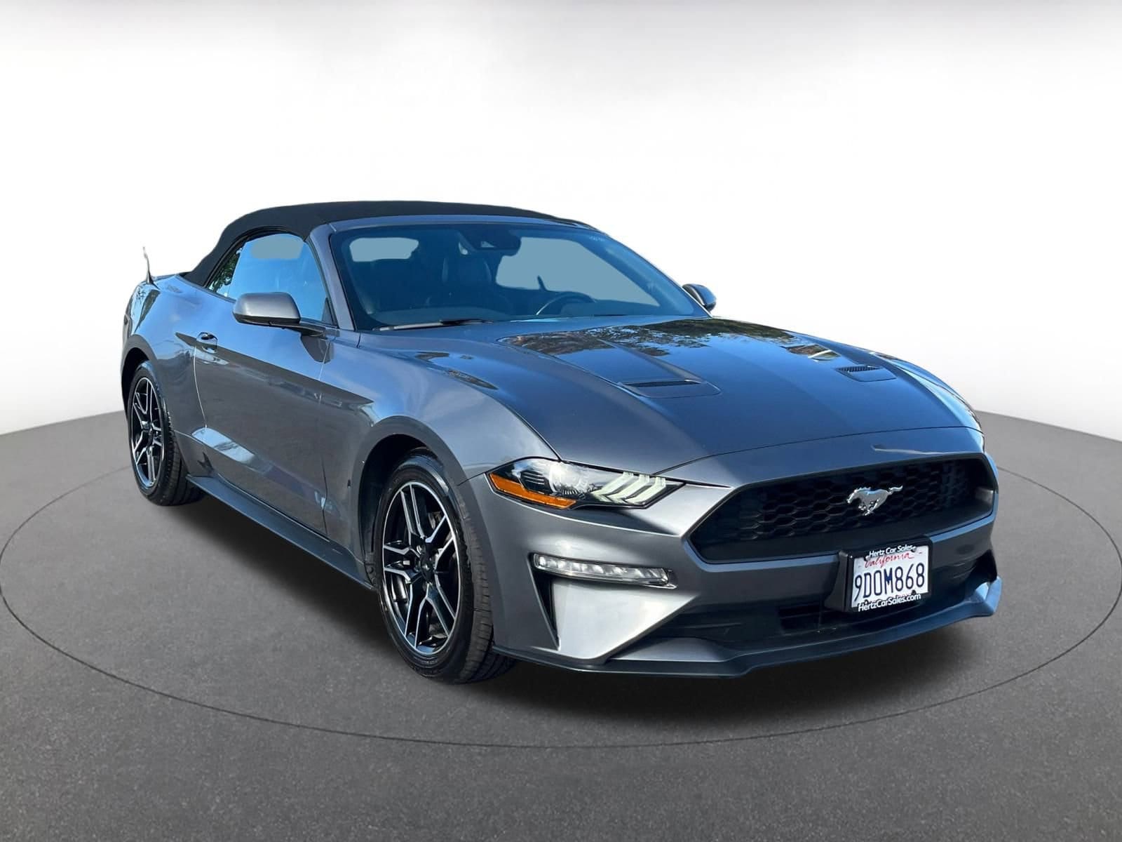 Thumbnail: 2023 Ford Mustang - 1