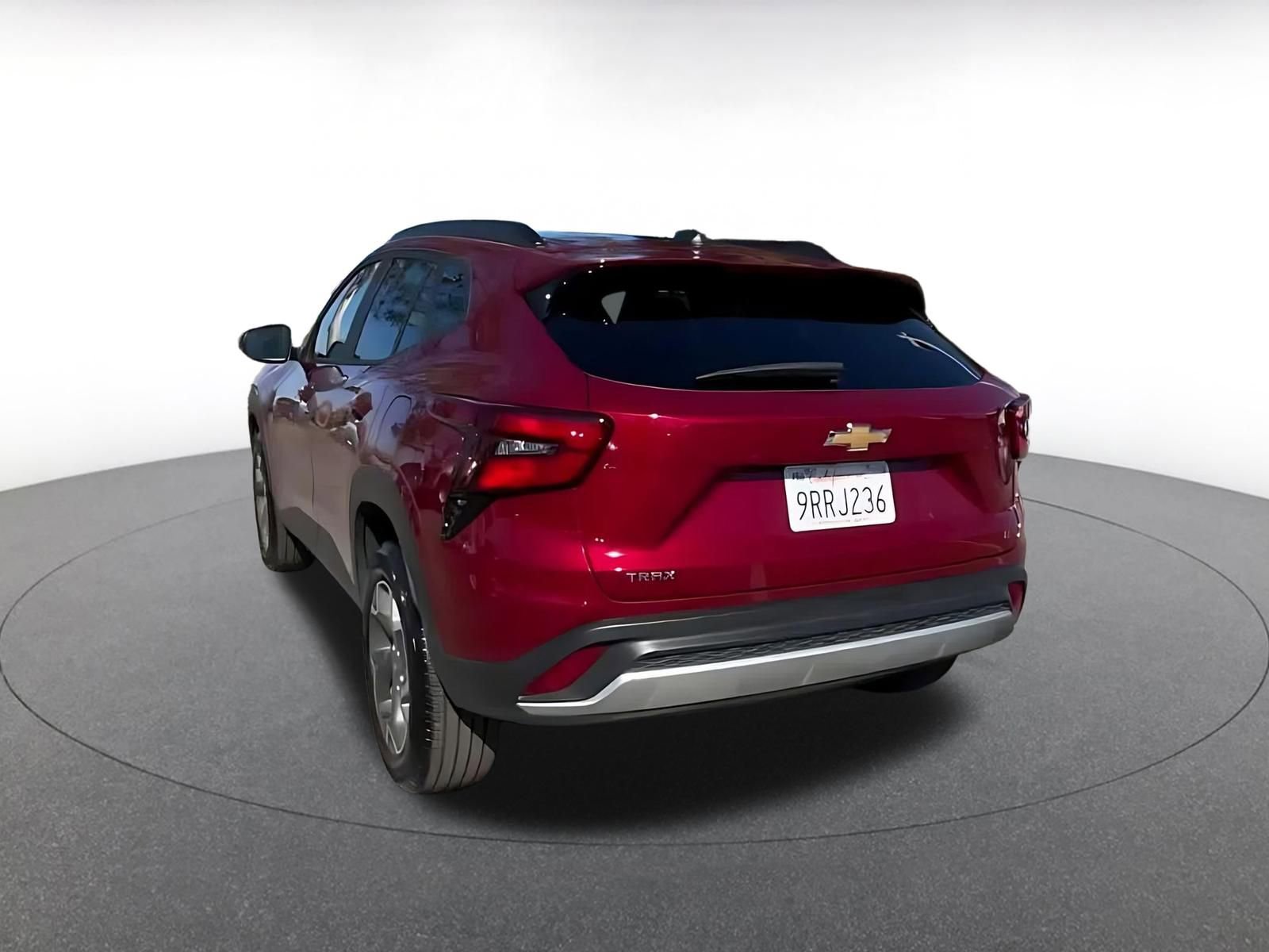 Thumbnail: 2025 Chevrolet Trax - 11