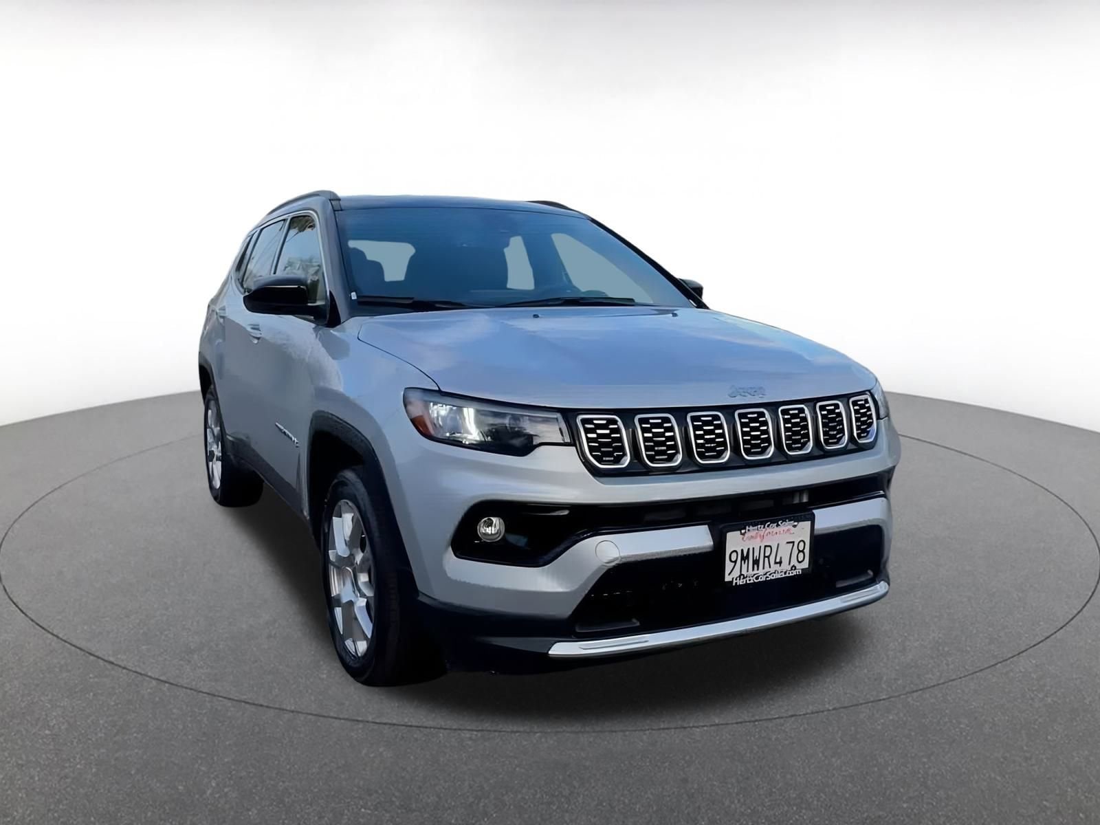 Thumbnail: 2025 Jeep Compass - 3