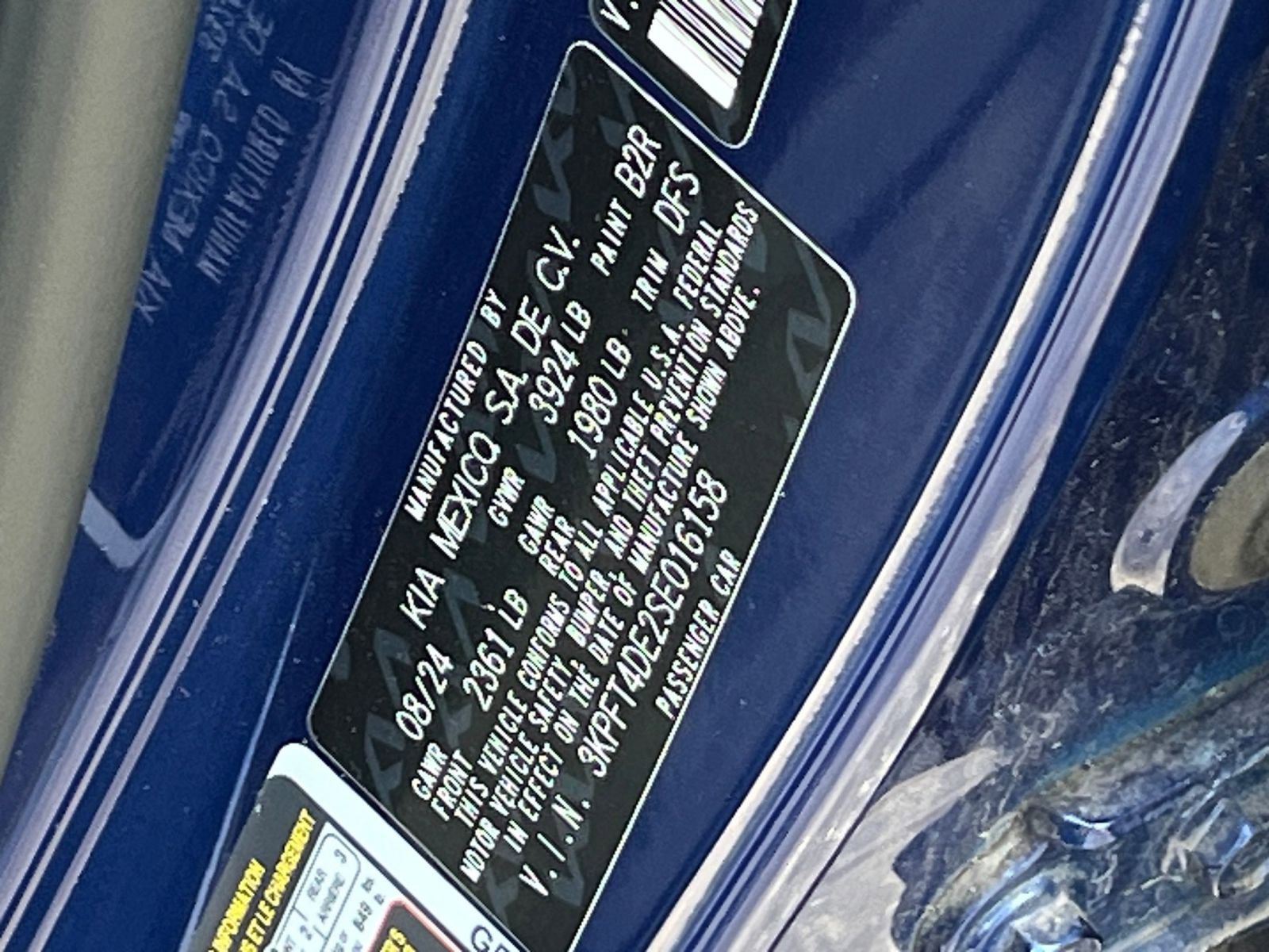 Thumbnail: 2025 Kia K4 - 30