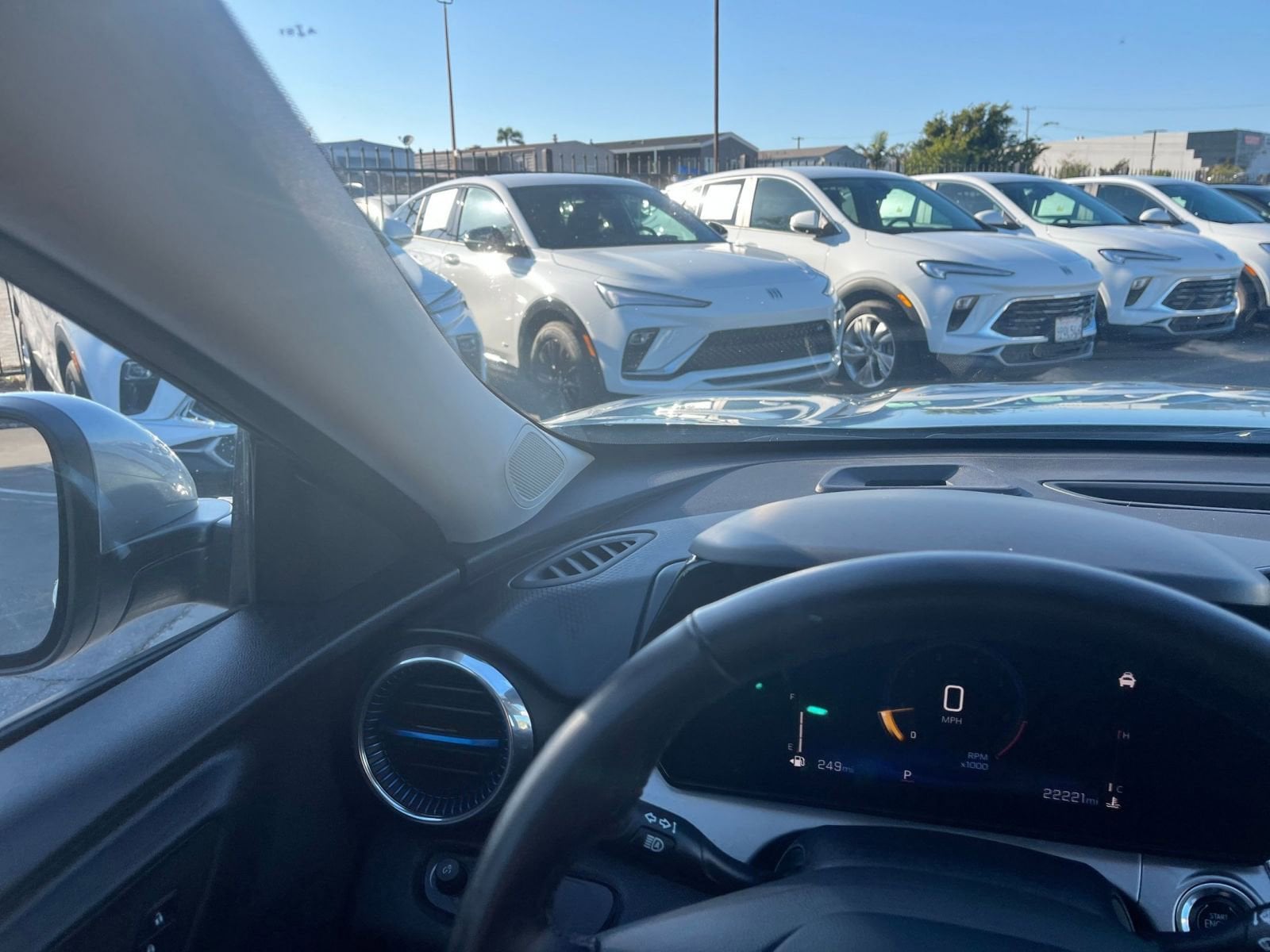 Thumbnail: 2025 Chevrolet Trax - 34