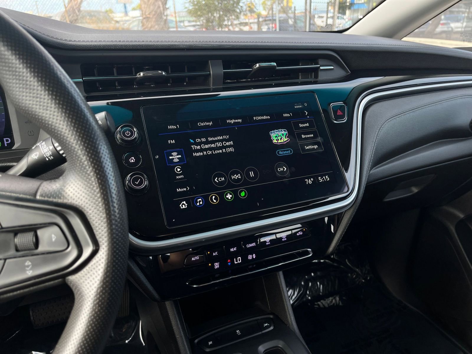 Thumbnail: 2023 Chevrolet Bolt EV - 21