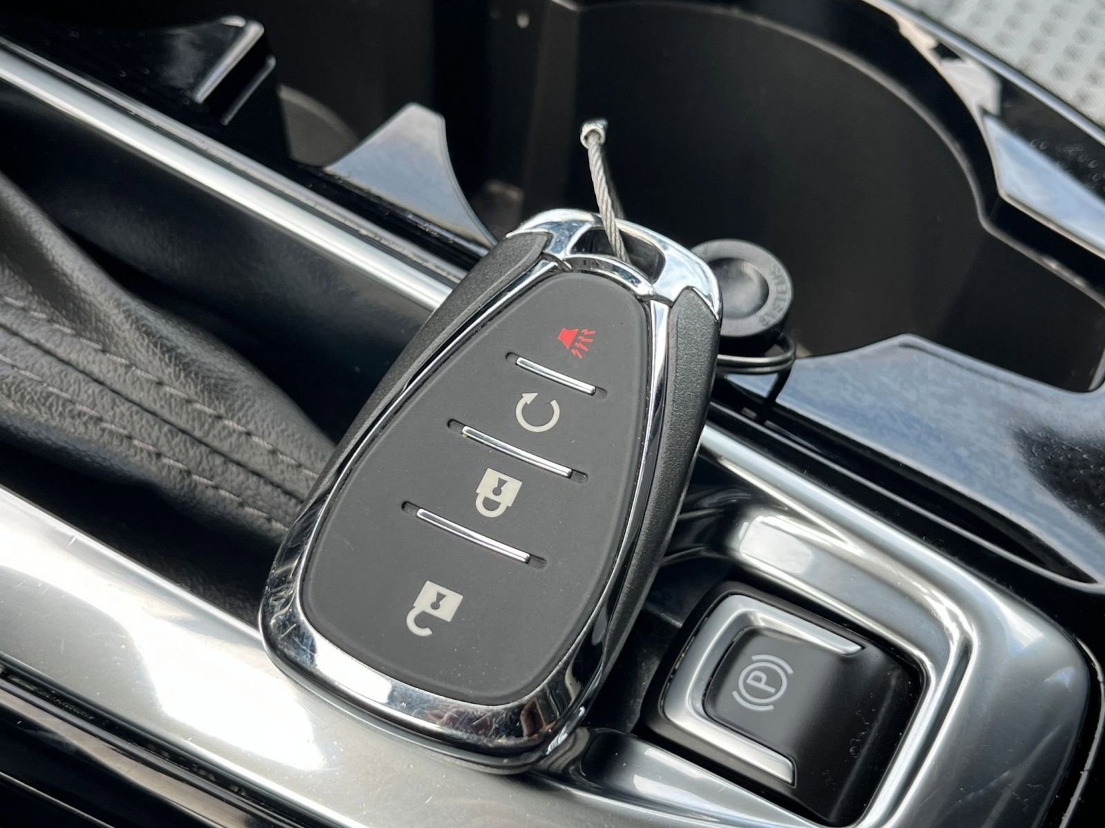 Thumbnail: 2025 Chevrolet Trax - 25