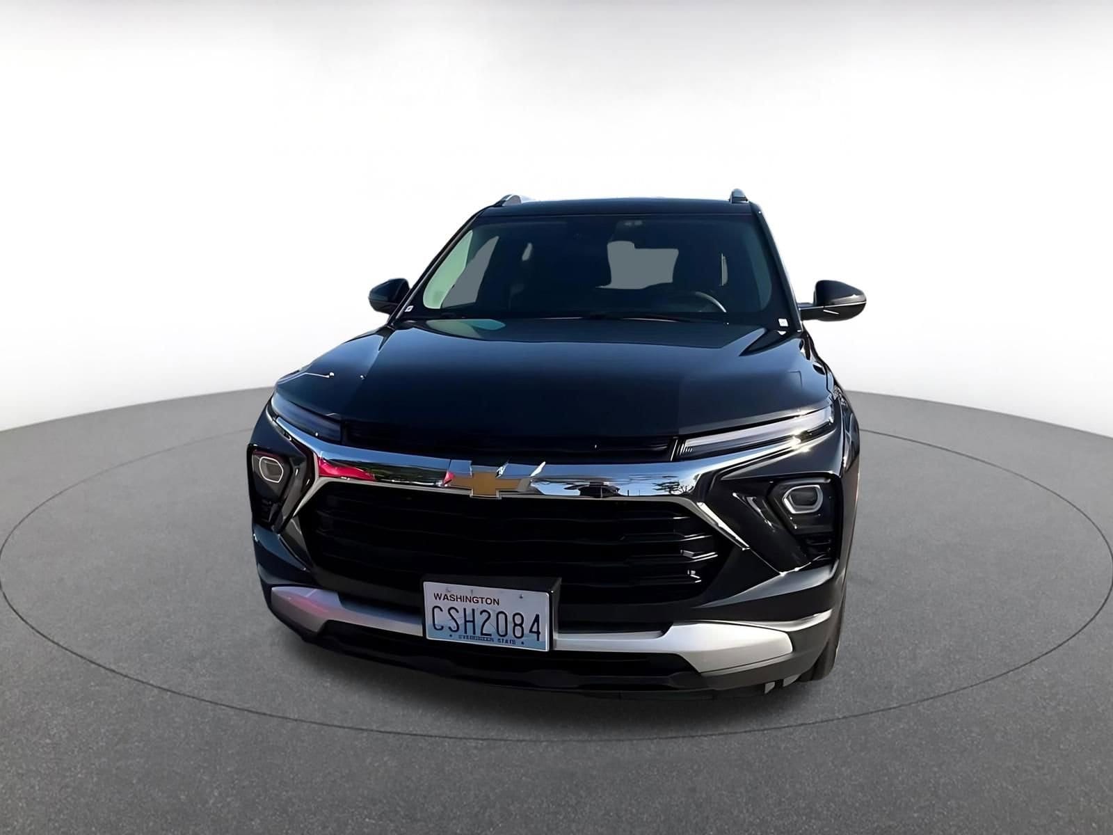 Thumbnail: 2025 Chevrolet TrailBlazer - 4