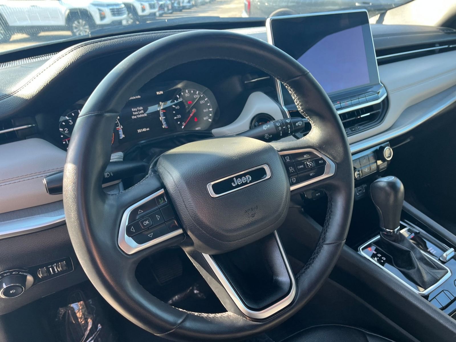 Thumbnail: 2025 Jeep Compass - 29