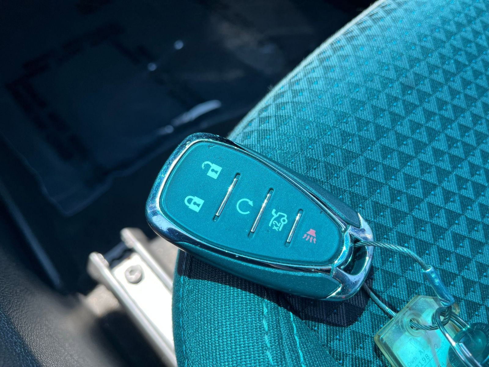 Thumbnail: 2023 Chevrolet Bolt EV - 22