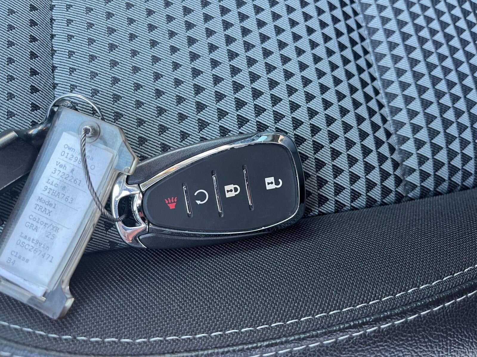 Thumbnail: 2025 Chevrolet Trax - 21