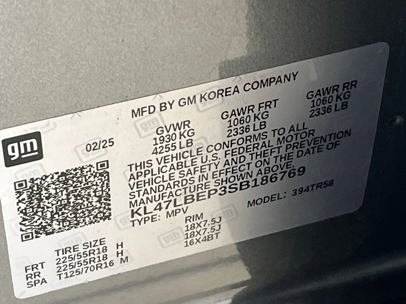 Thumbnail: 2025 Buick Envista - 29