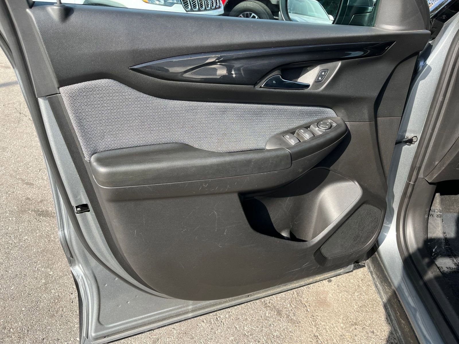 Thumbnail: 2025 Chevrolet TrailBlazer - 20