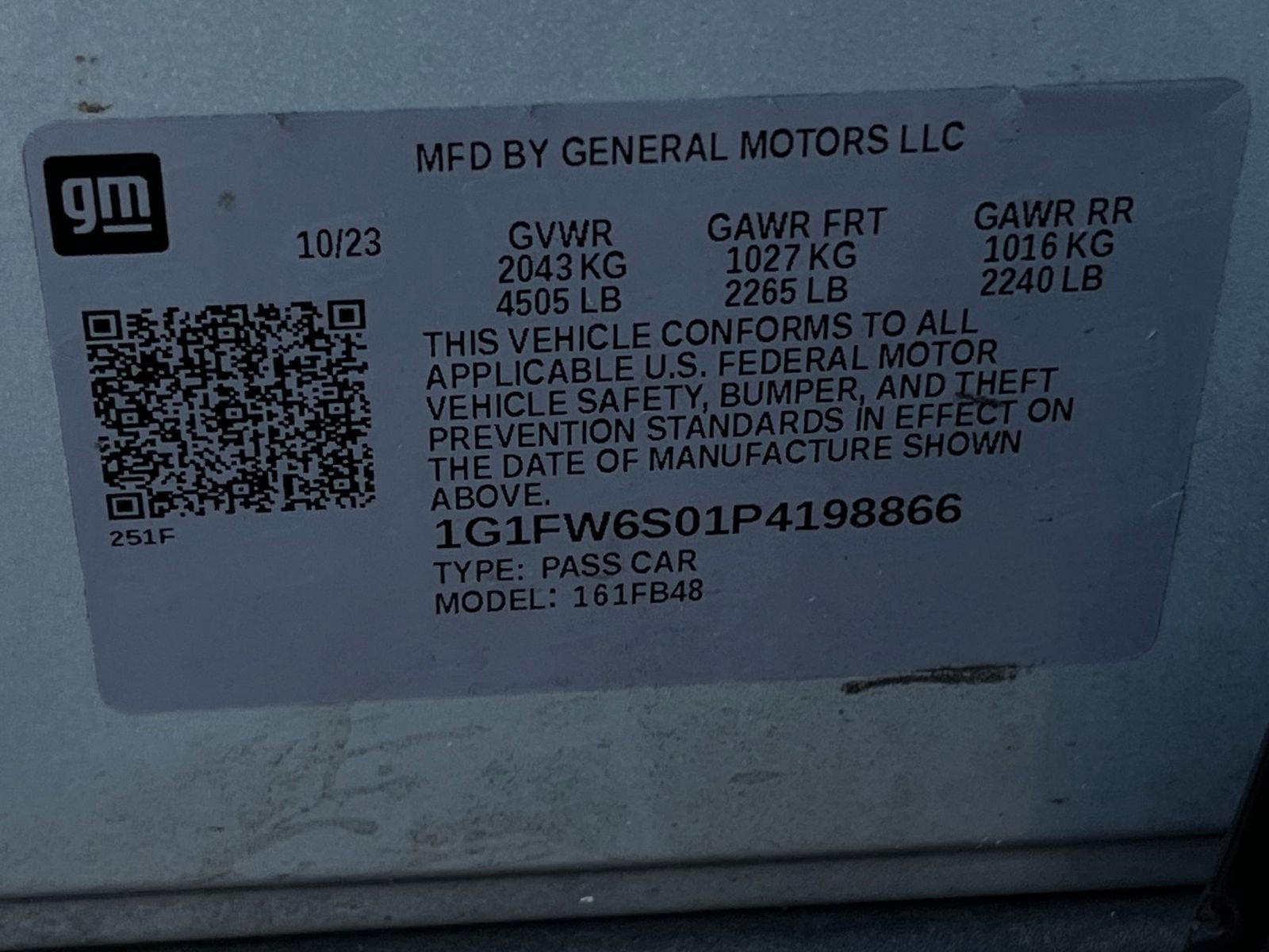 Thumbnail: 2023 Chevrolet Bolt EV - 28