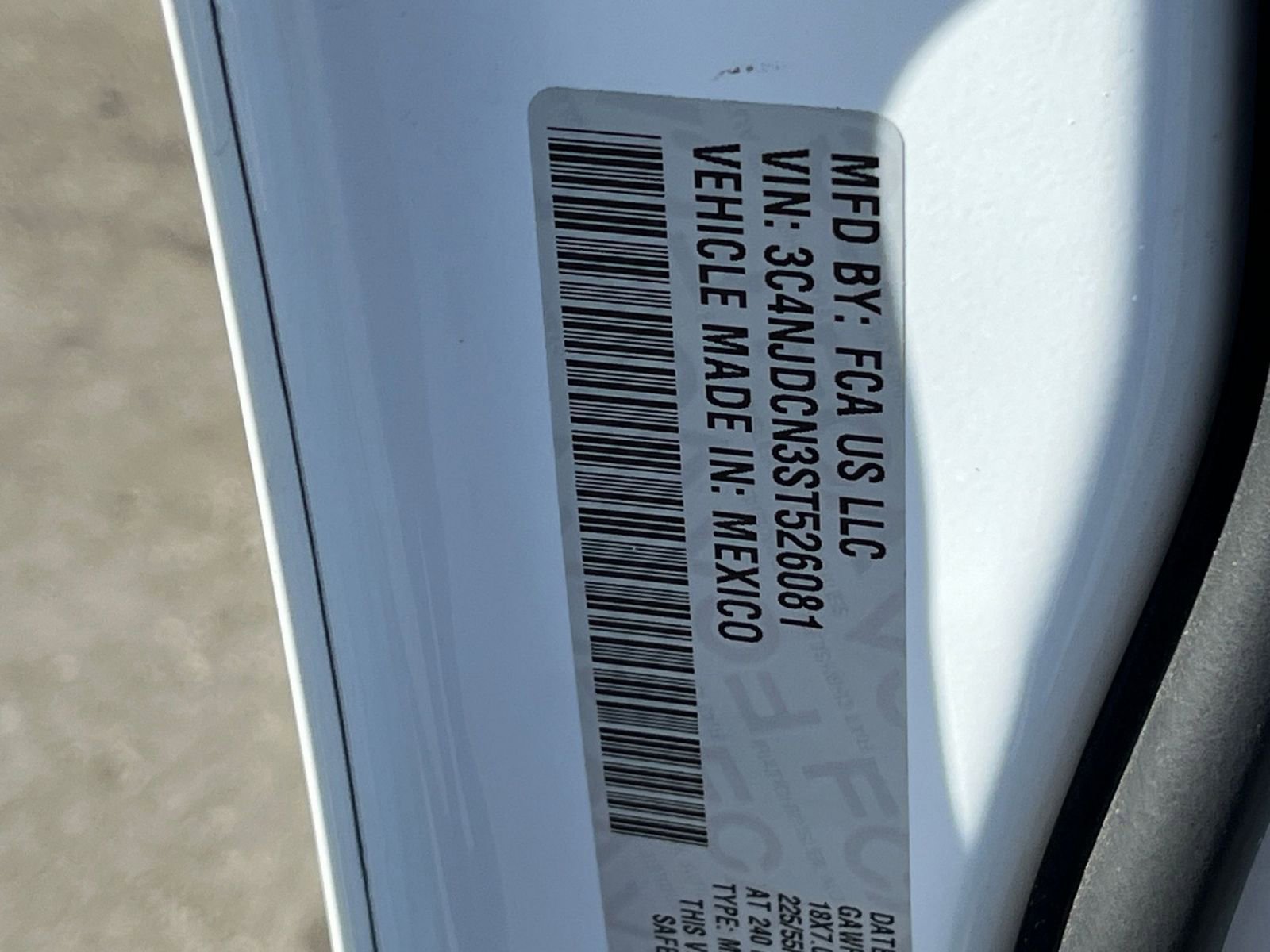 Thumbnail: 2025 Jeep Compass - 29