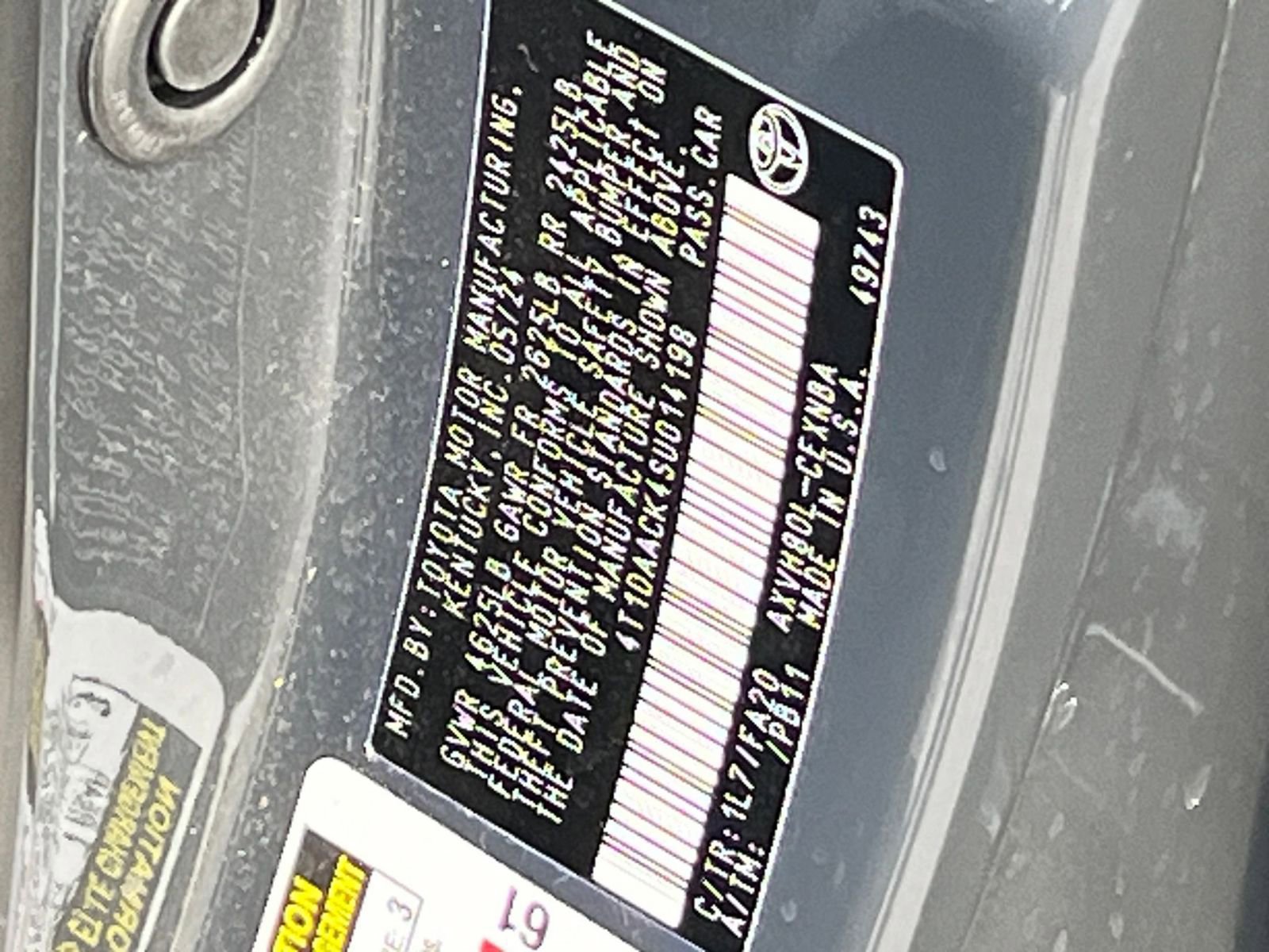 Thumbnail: 2025 Toyota Camry - 29