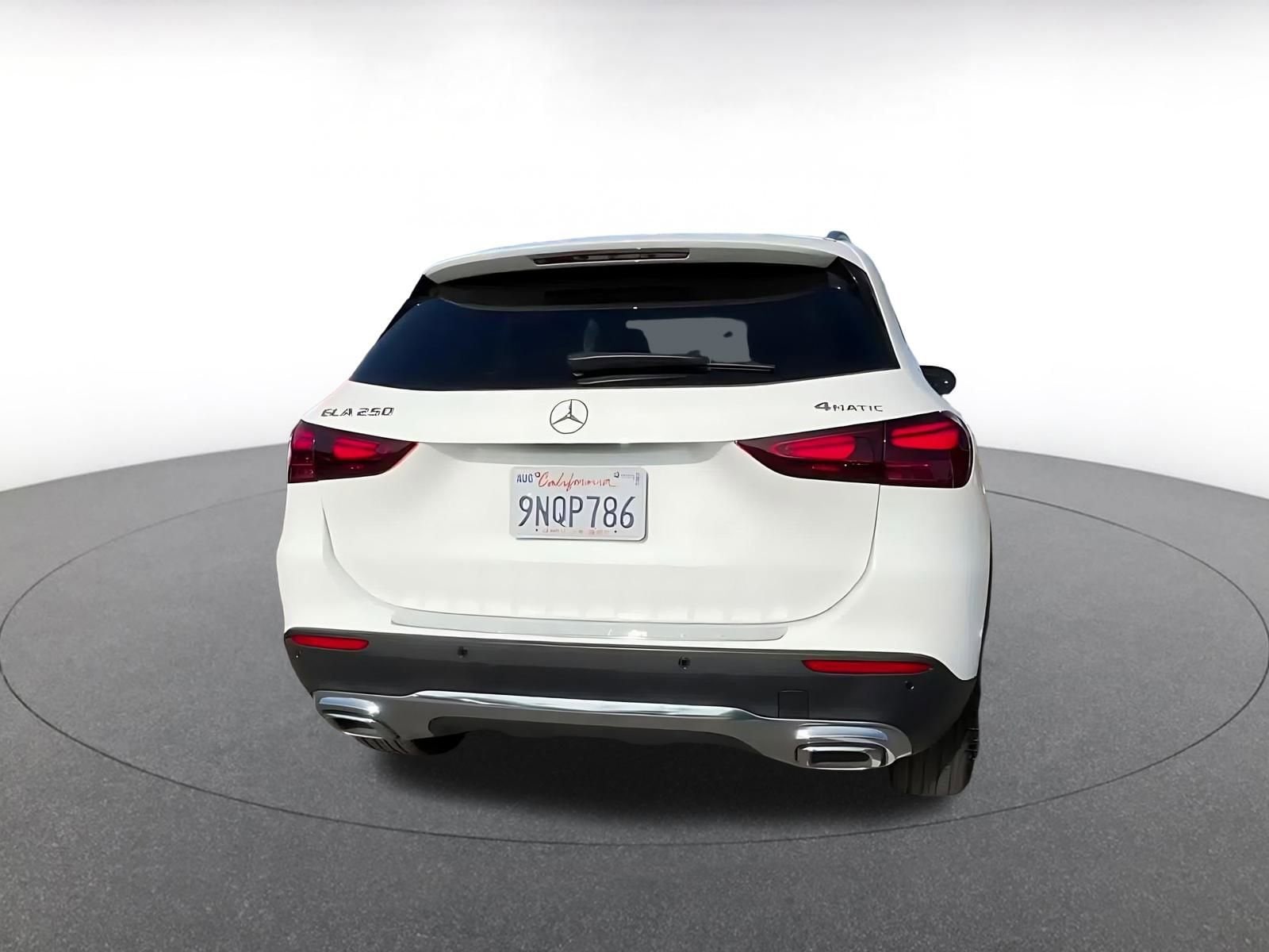 Thumbnail: 2025 Mercedes-Benz GLA - 12