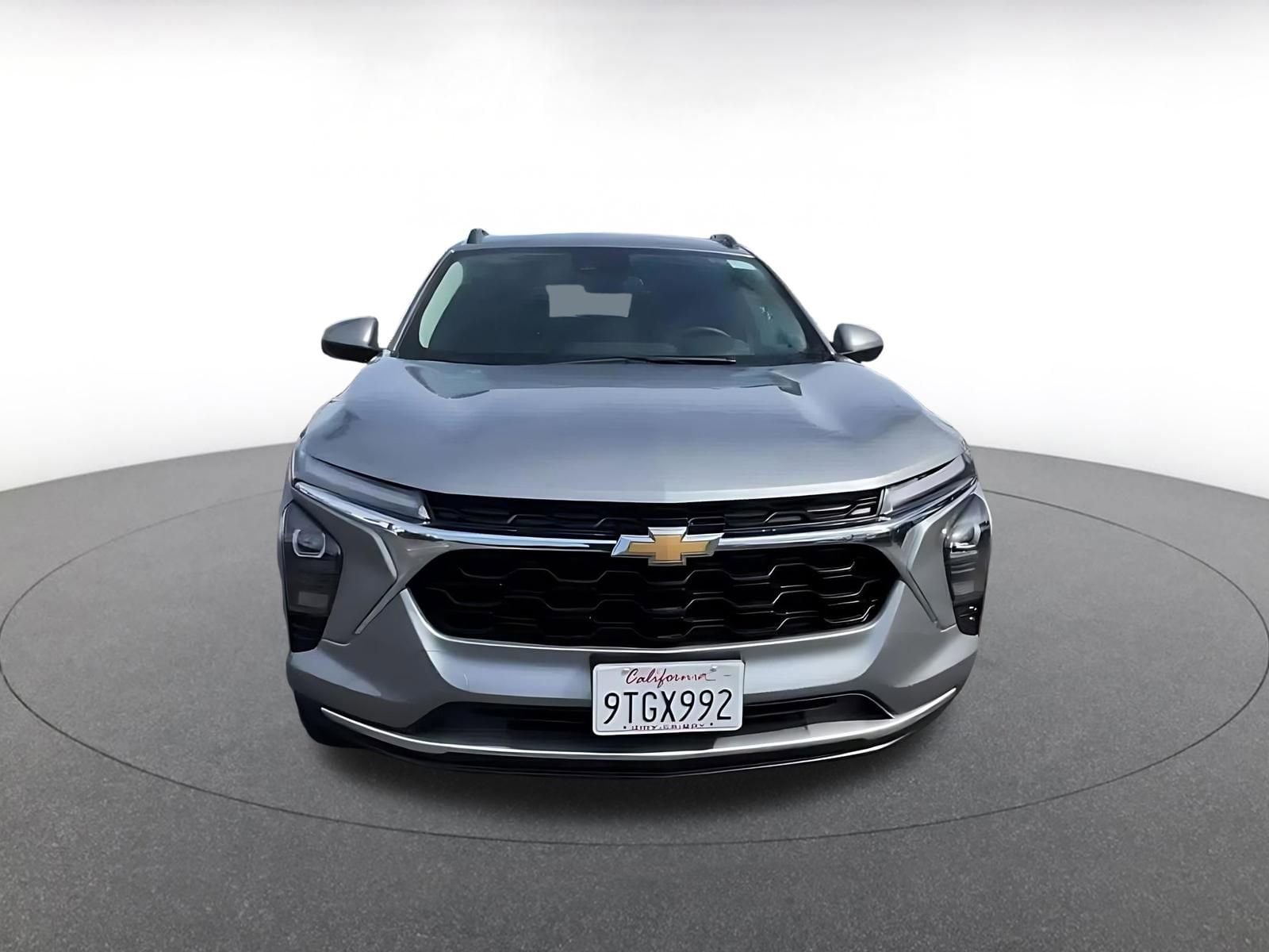 Thumbnail: 2025 Chevrolet Trax - 4