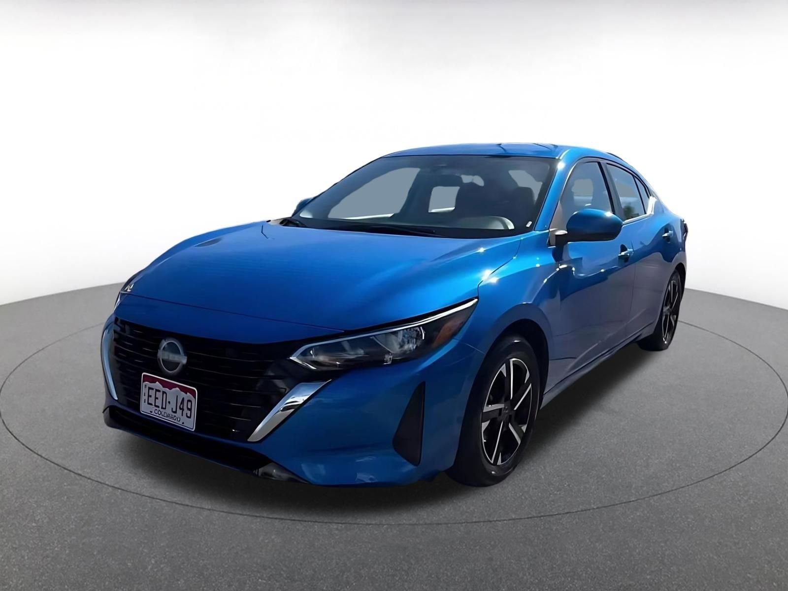 Thumbnail: 2025 Nissan Sentra - 7