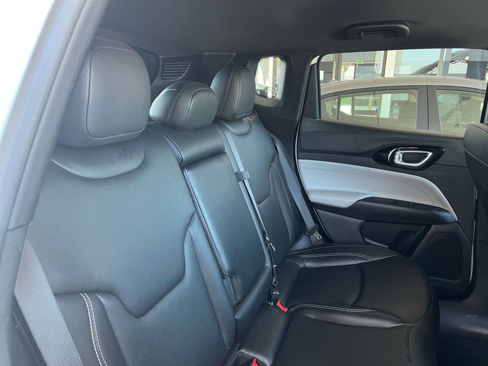 Thumbnail: 2025 Jeep Compass - 25