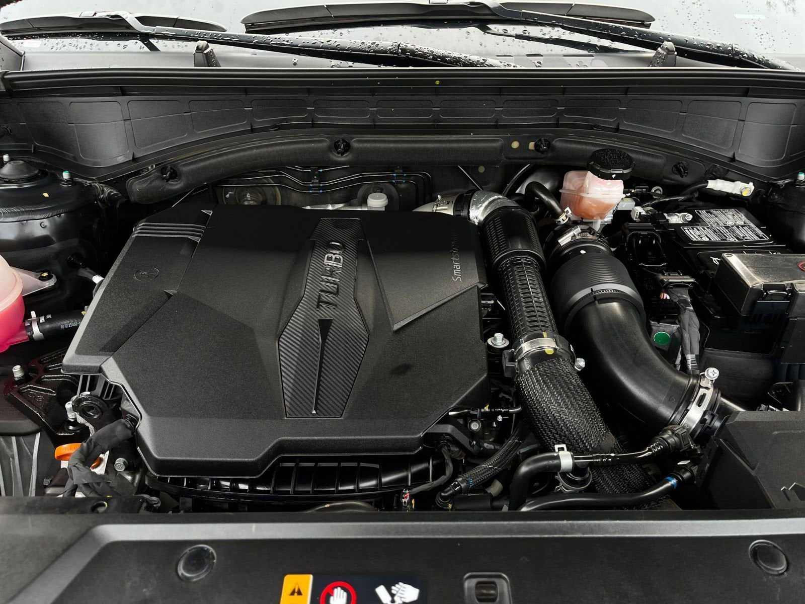 Thumbnail: 2025 Hyundai Santa Fe - 35