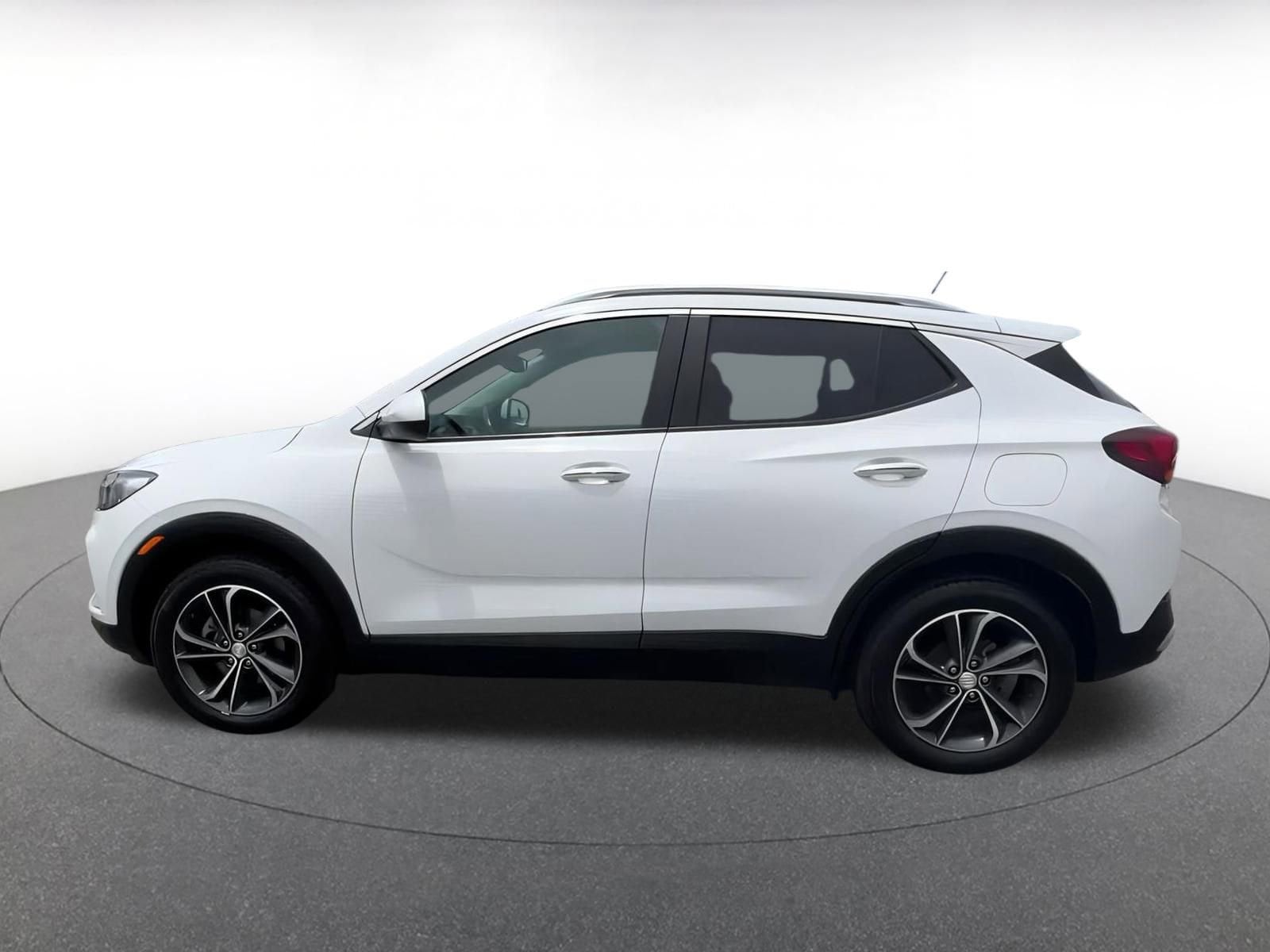 Thumbnail: 2021 Buick Encore GX - 10