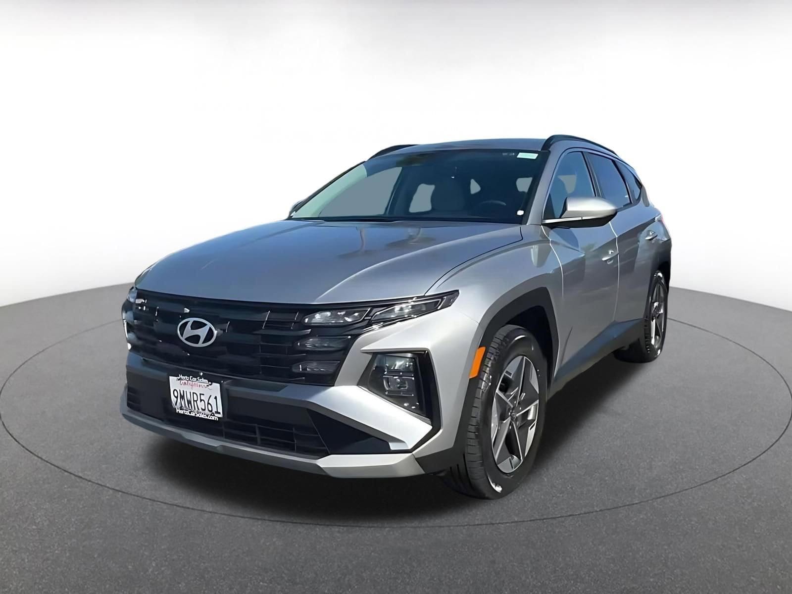 Thumbnail: 2025 Hyundai Tucson - 7