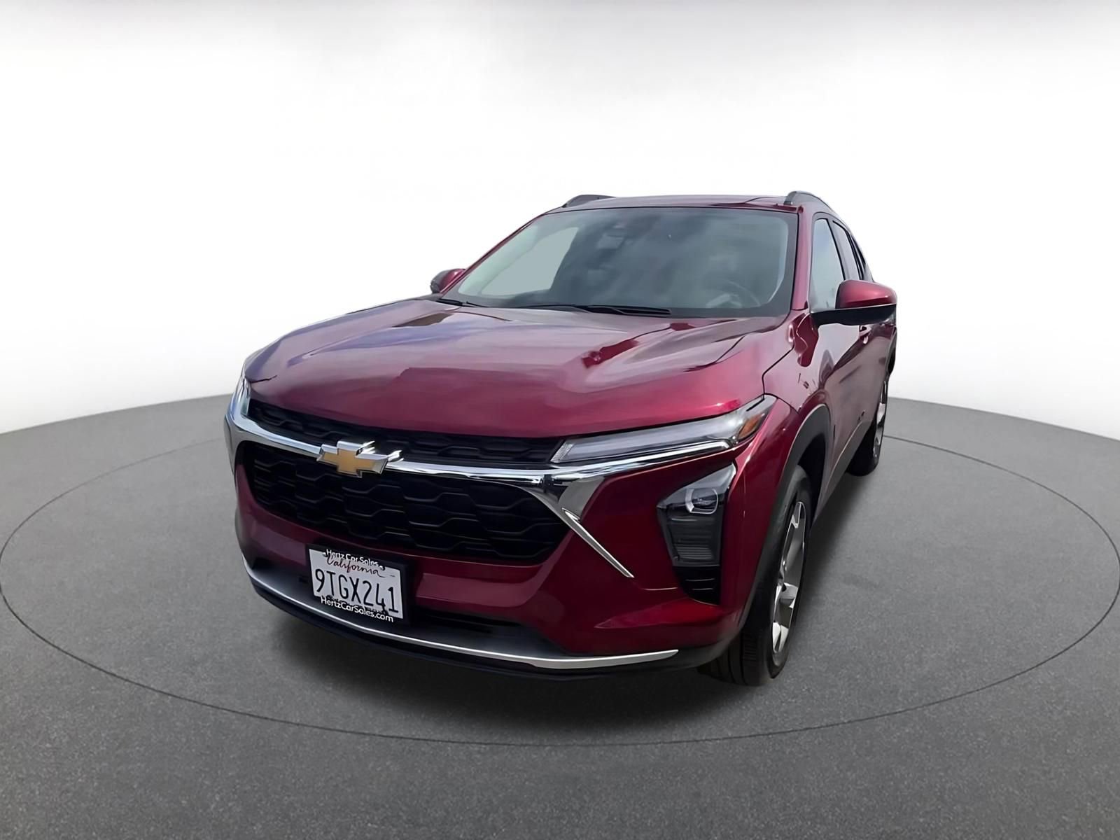 Thumbnail: 2025 Chevrolet Trax - 7