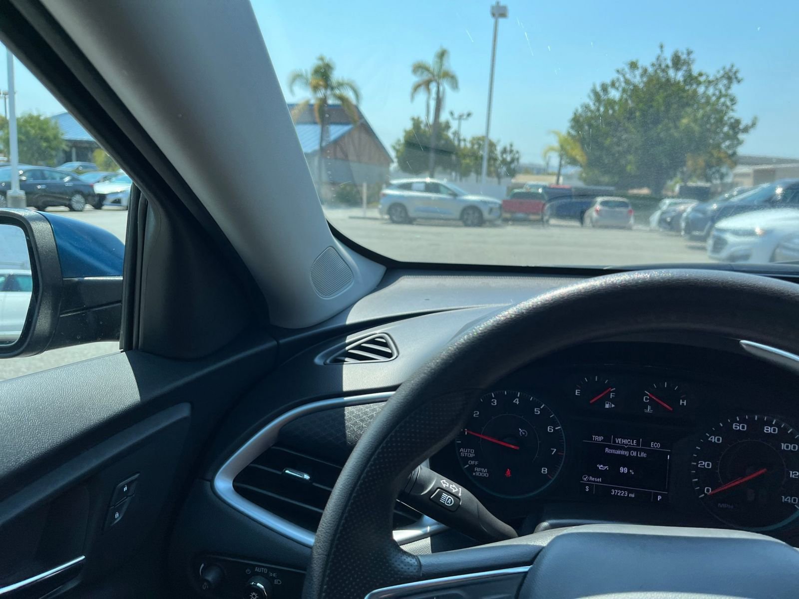 Thumbnail: 2023 Chevrolet Malibu - 29