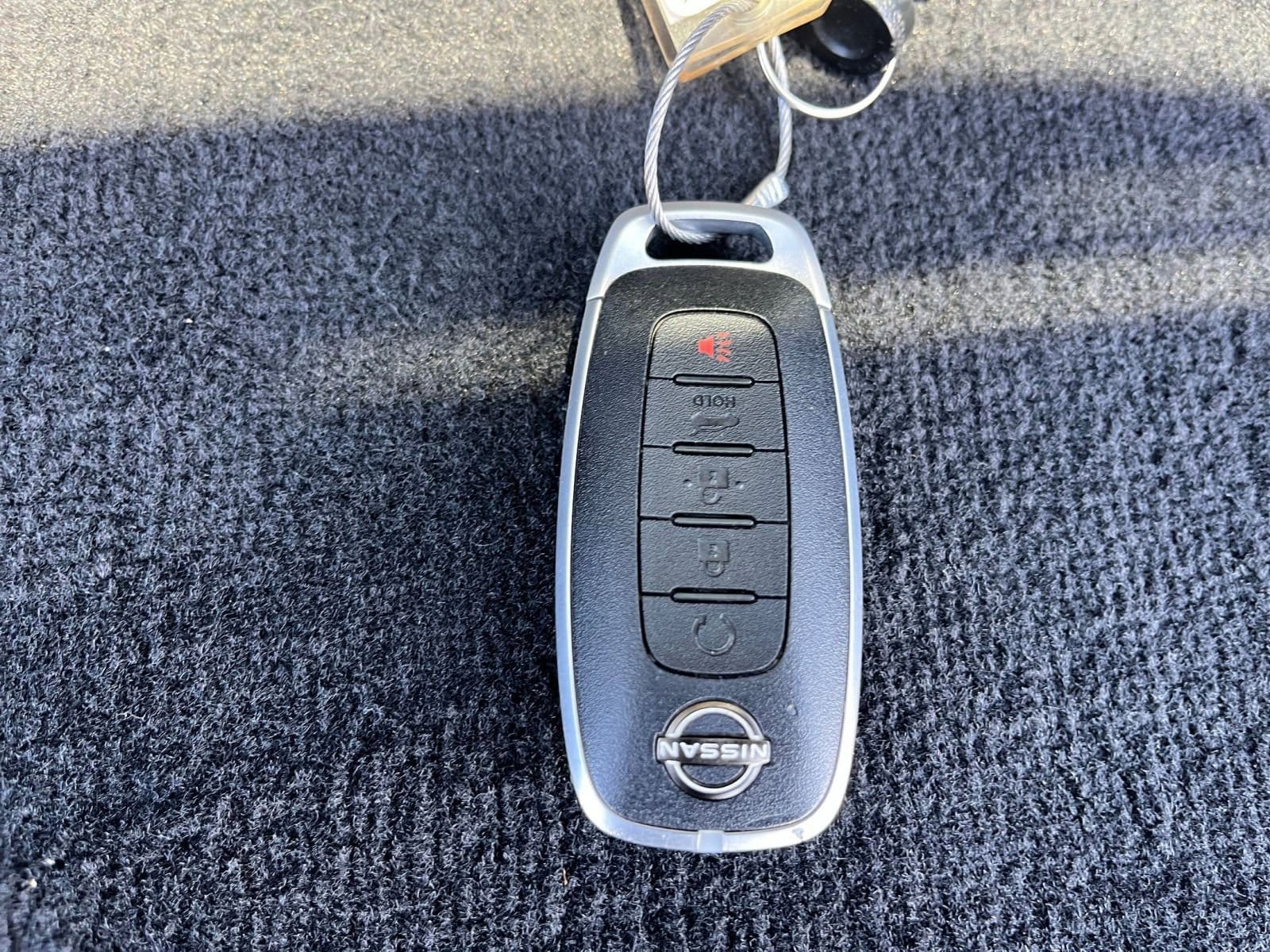 Thumbnail: 2024 Nissan Rogue - 22