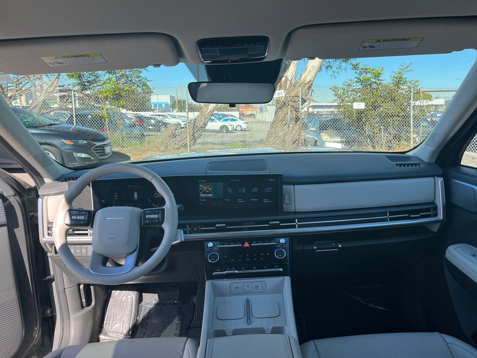 Thumbnail: 2025 Hyundai Santa Fe - 35