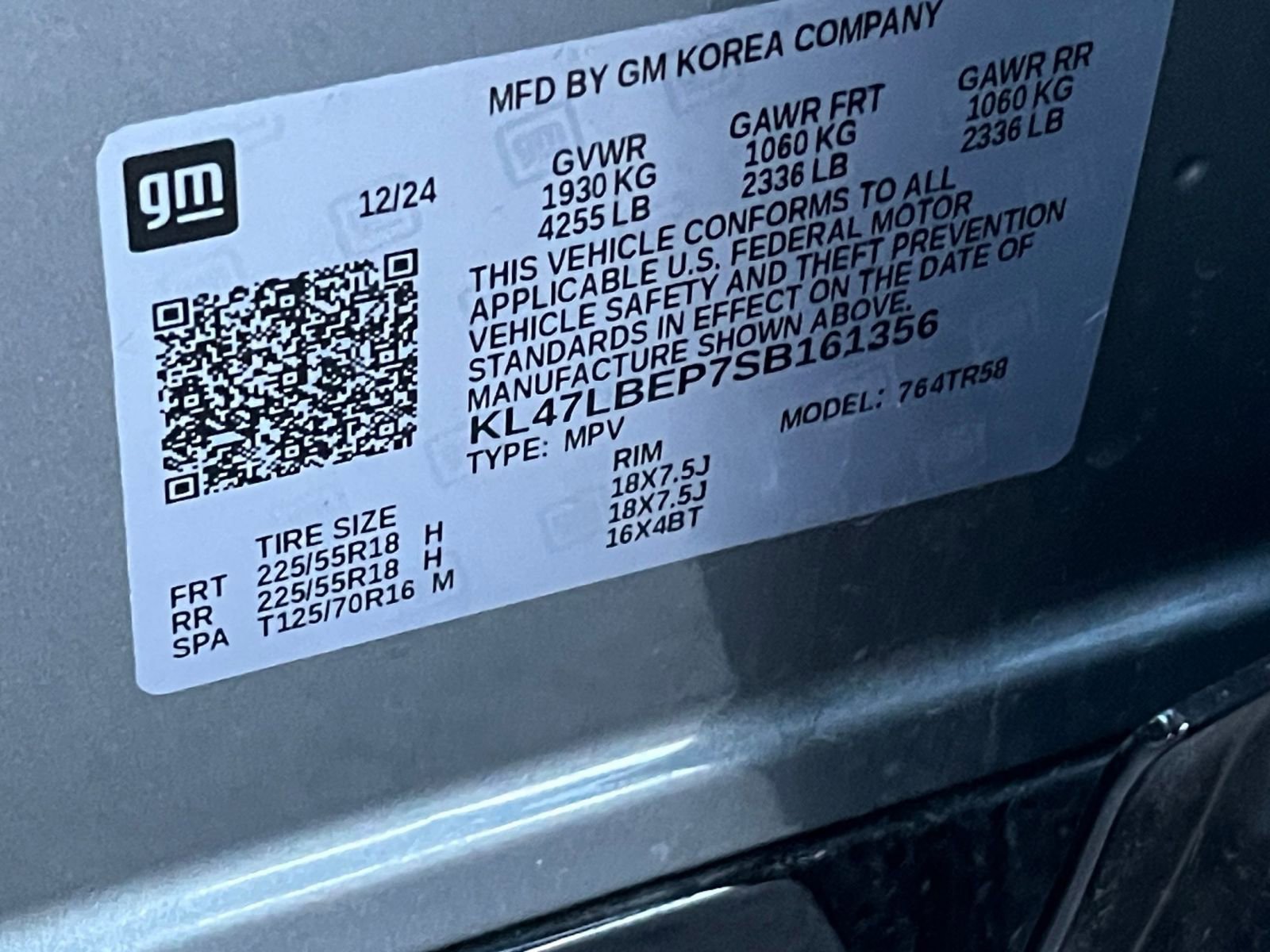 Thumbnail: 2025 Buick Envista - 29