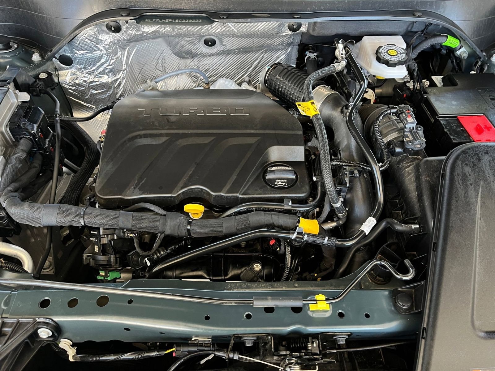 Thumbnail: 2025 Chevrolet Trax - 32