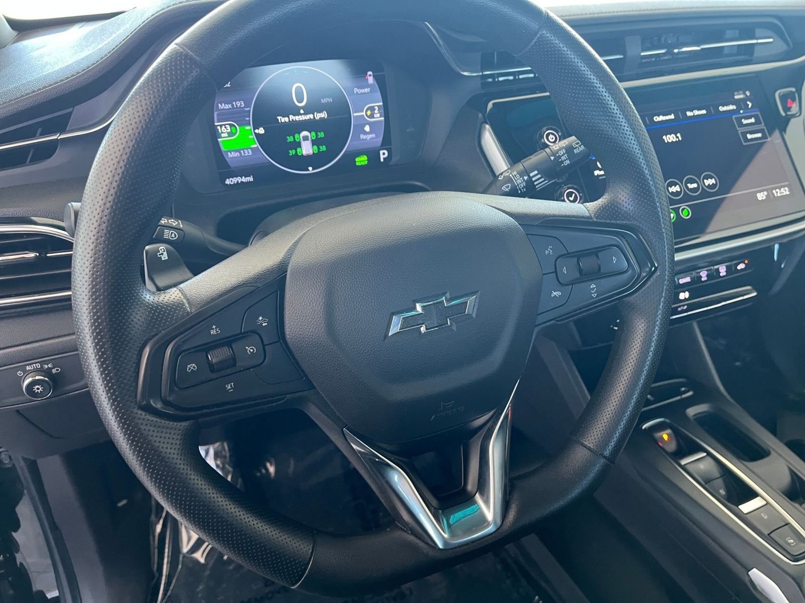 Thumbnail: 2023 Chevrolet Bolt EV - 27
