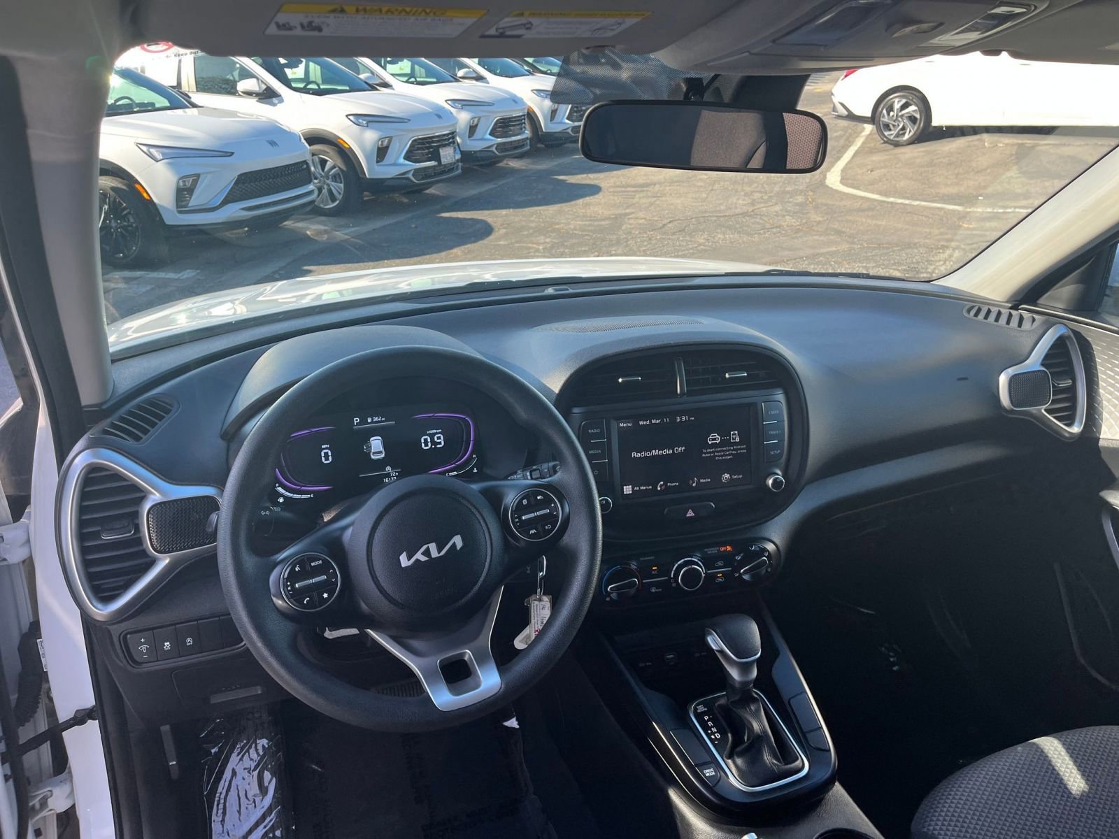 Thumbnail: 2025 Kia Soul - 32