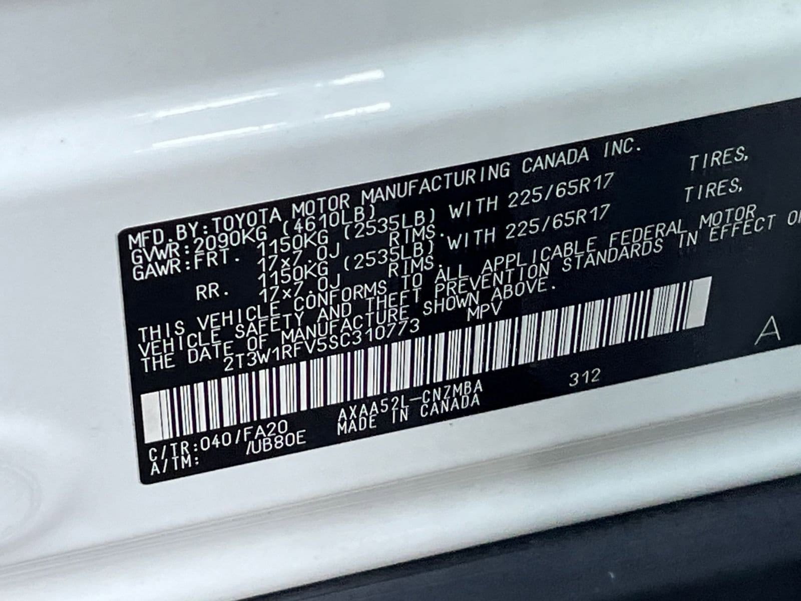 Thumbnail: 2025 Toyota RAV4 - 29