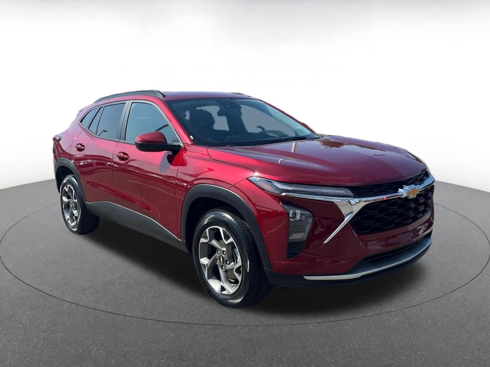 Thumbnail: 2025 Chevrolet Trax - 1