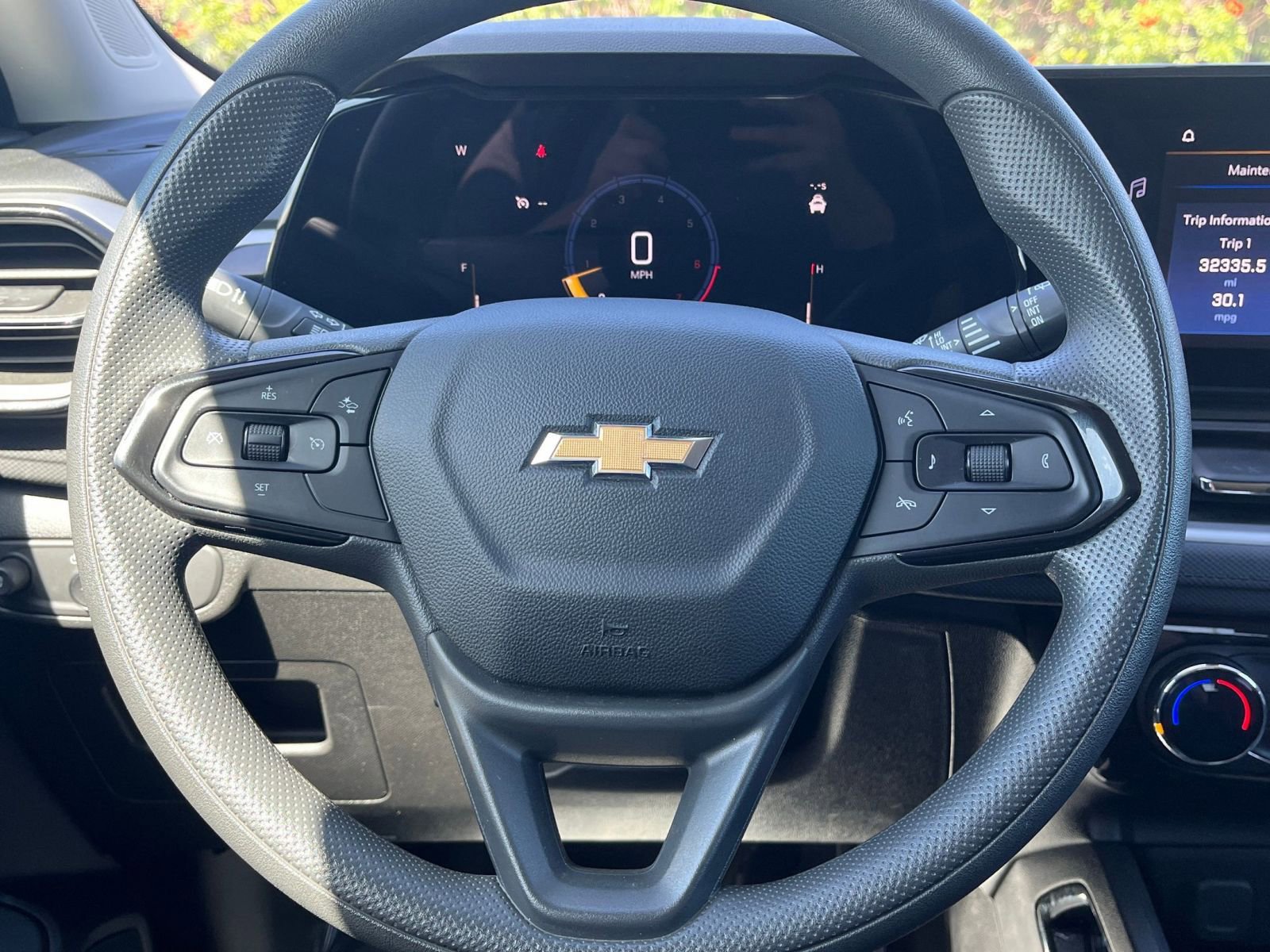 Thumbnail: 2025 Chevrolet TrailBlazer - 29