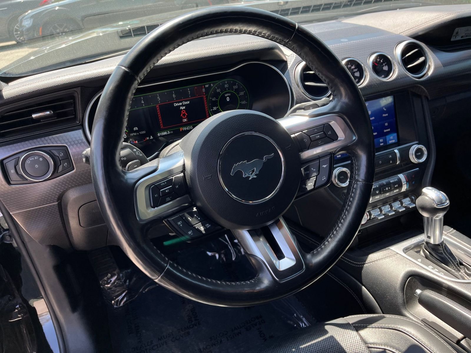 2022 Ford Mustang GT Premium 23