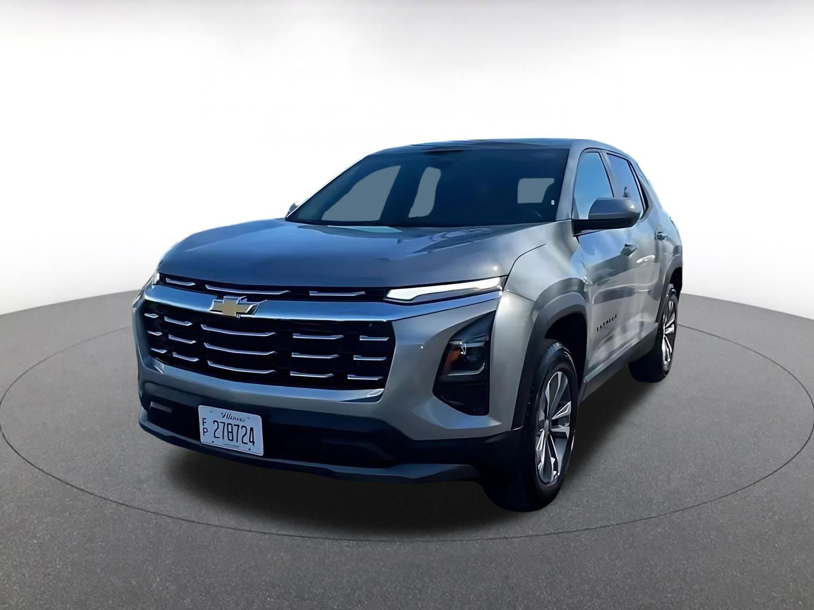 Thumbnail: 2025 Chevrolet Equinox - 7